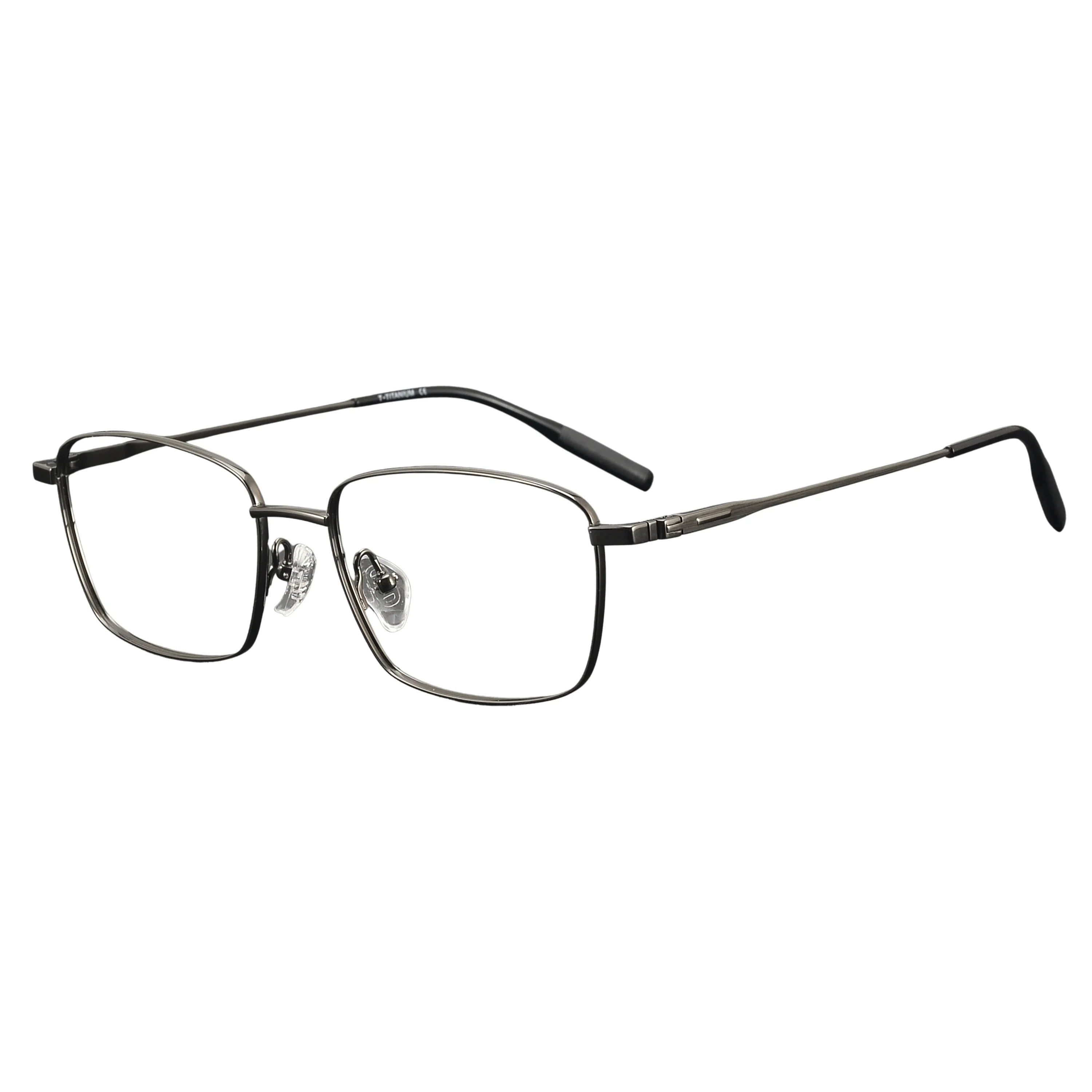 Rectangle Glasses LE1476