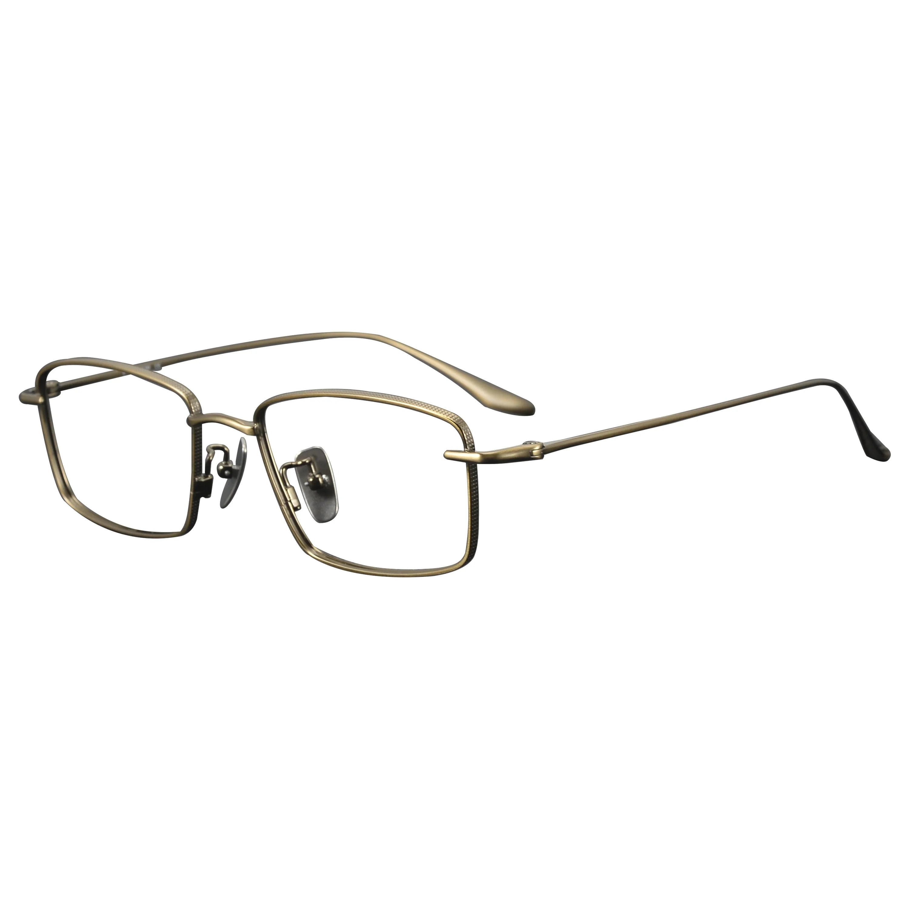 Rectangle Glasses LE1477