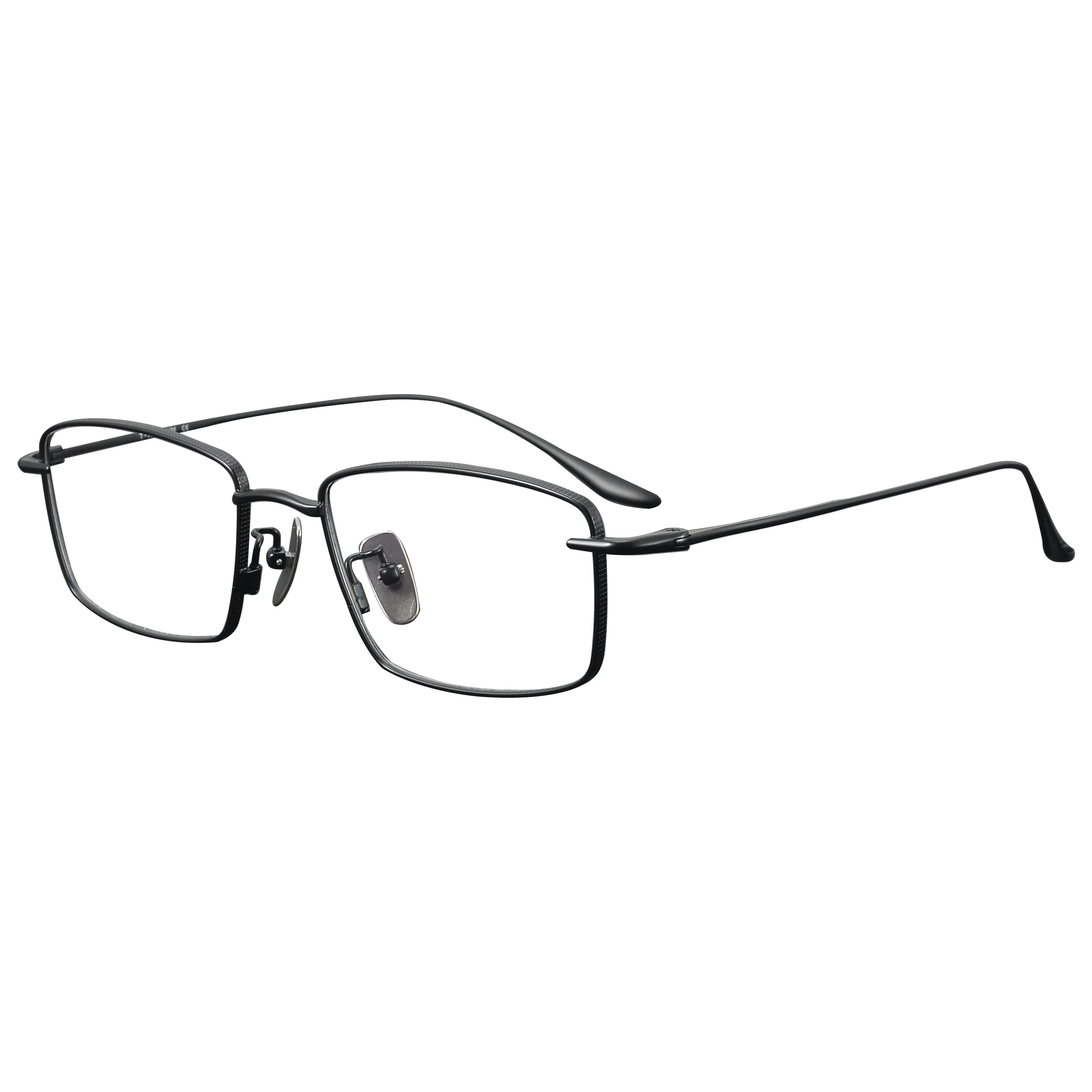 Rectangle Glasses LE1477