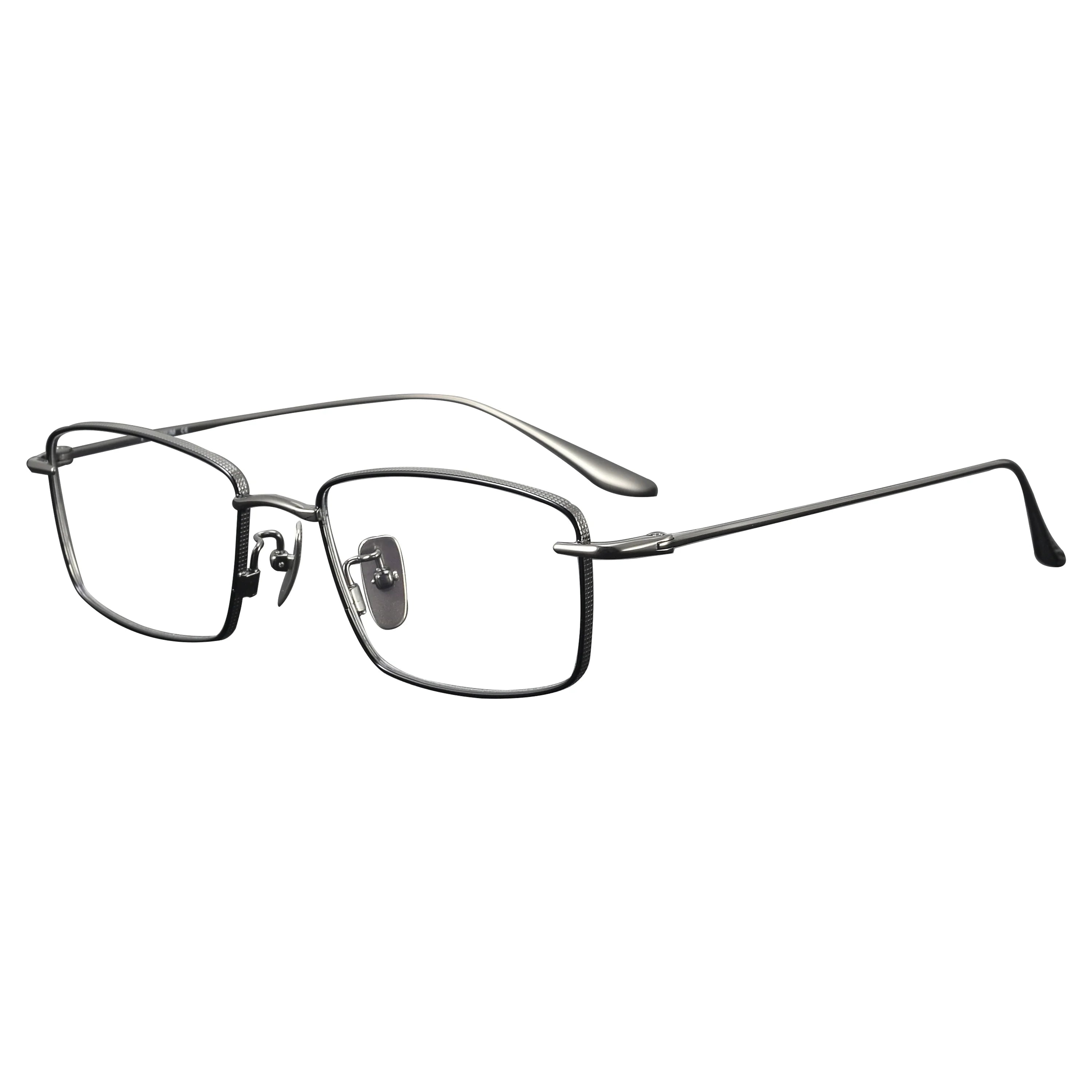 Rectangle Glasses LE1477