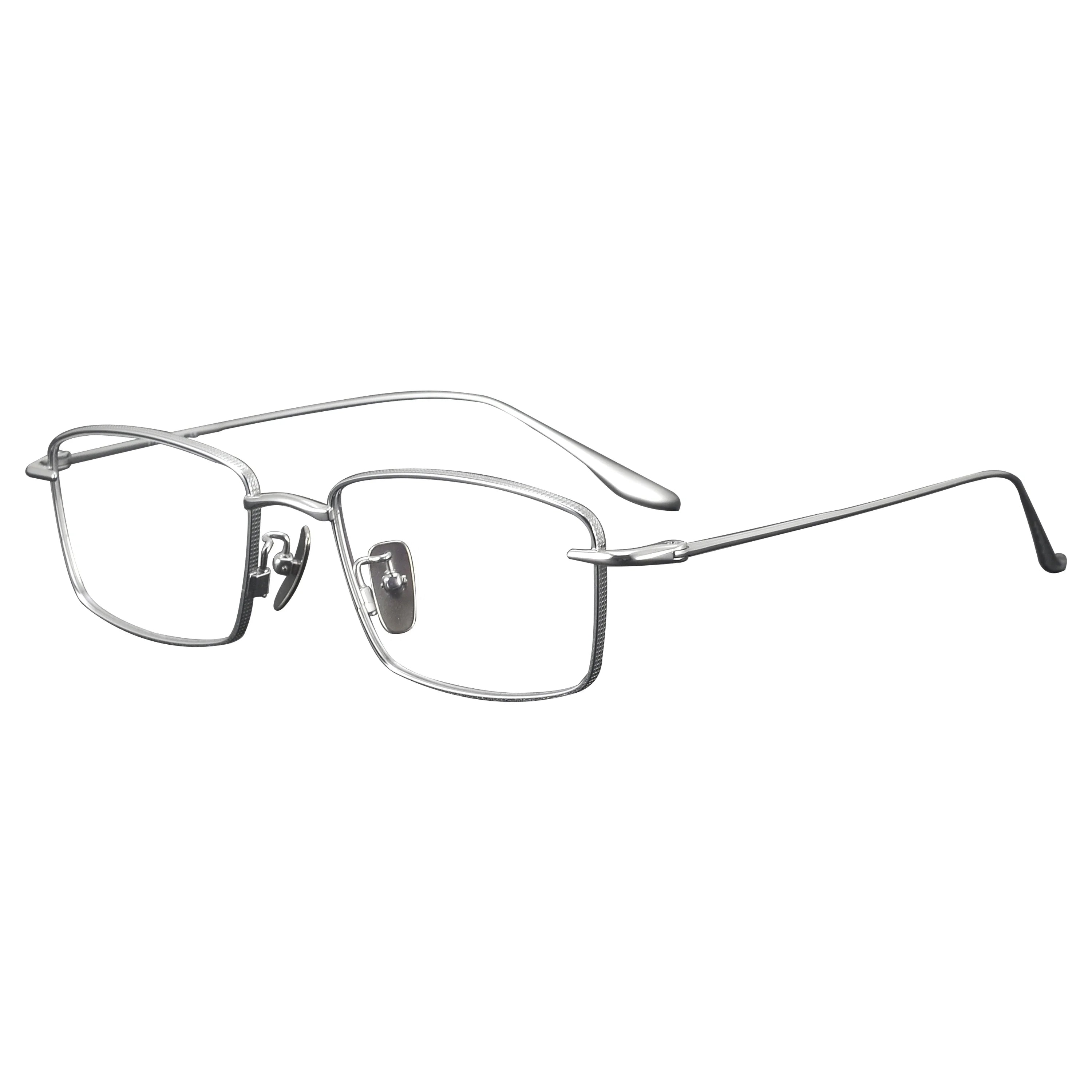 Rectangle Glasses LE1477