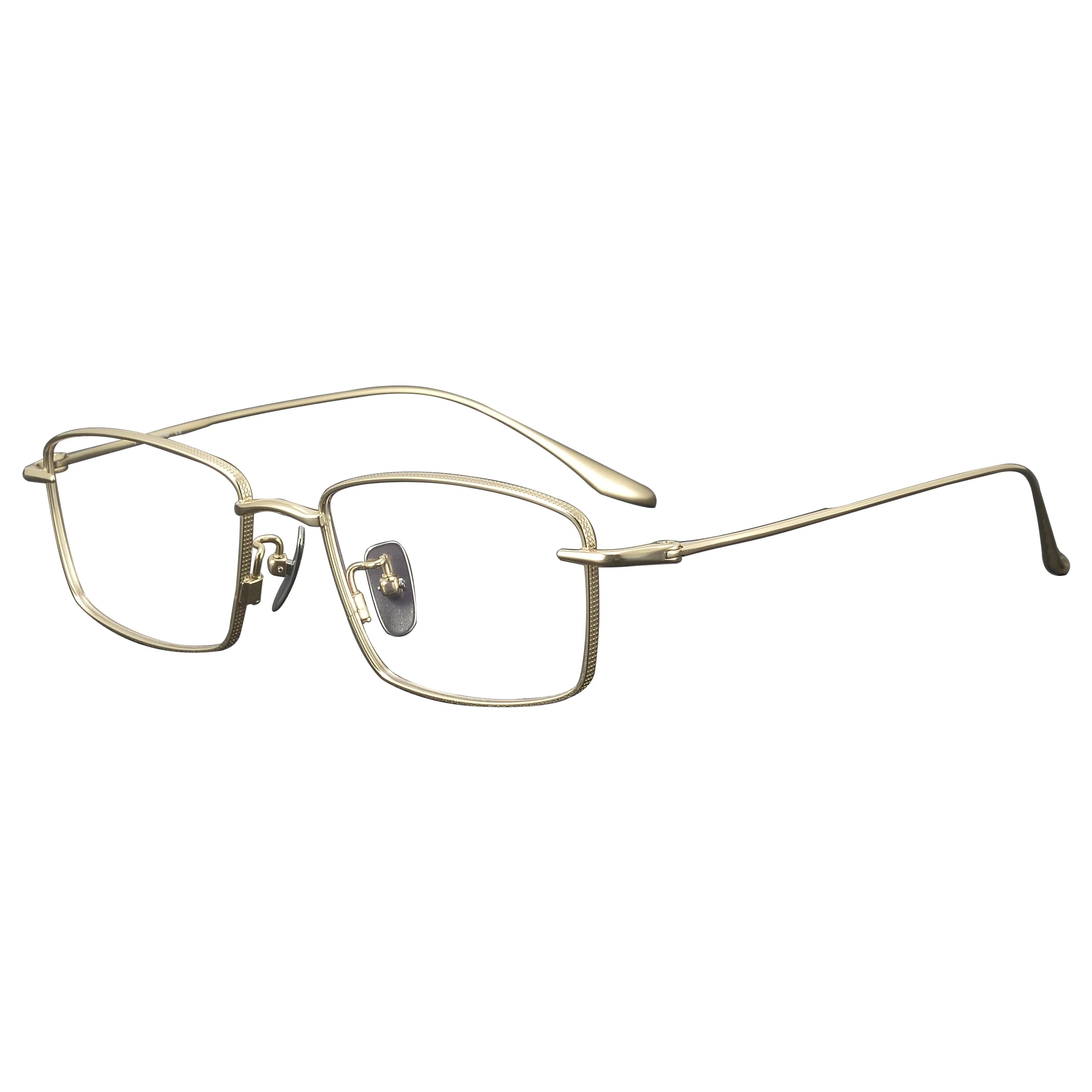 Rectangle Glasses LE1477