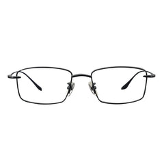 Rectangle Glasses LE1477