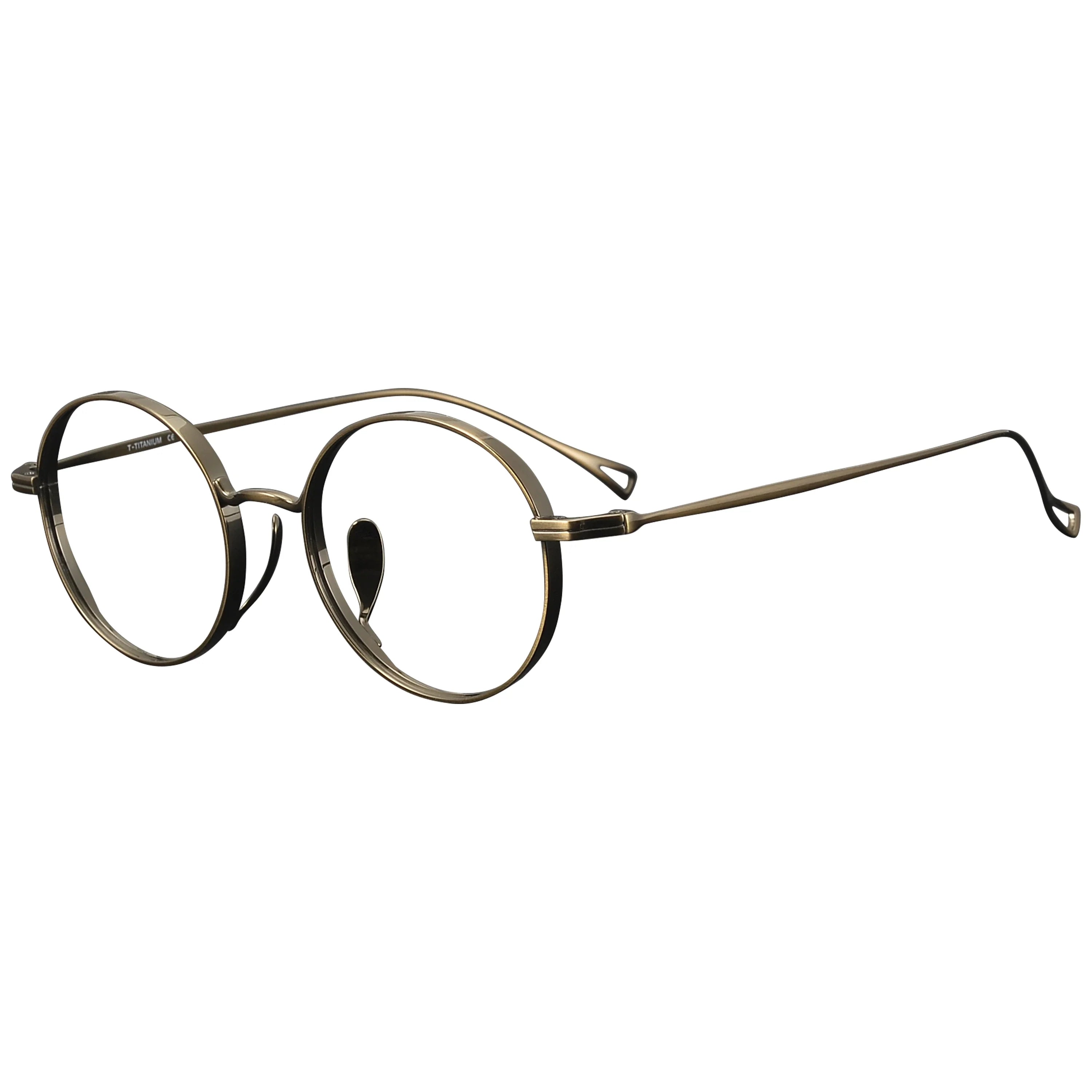 Round Glasses LE1480