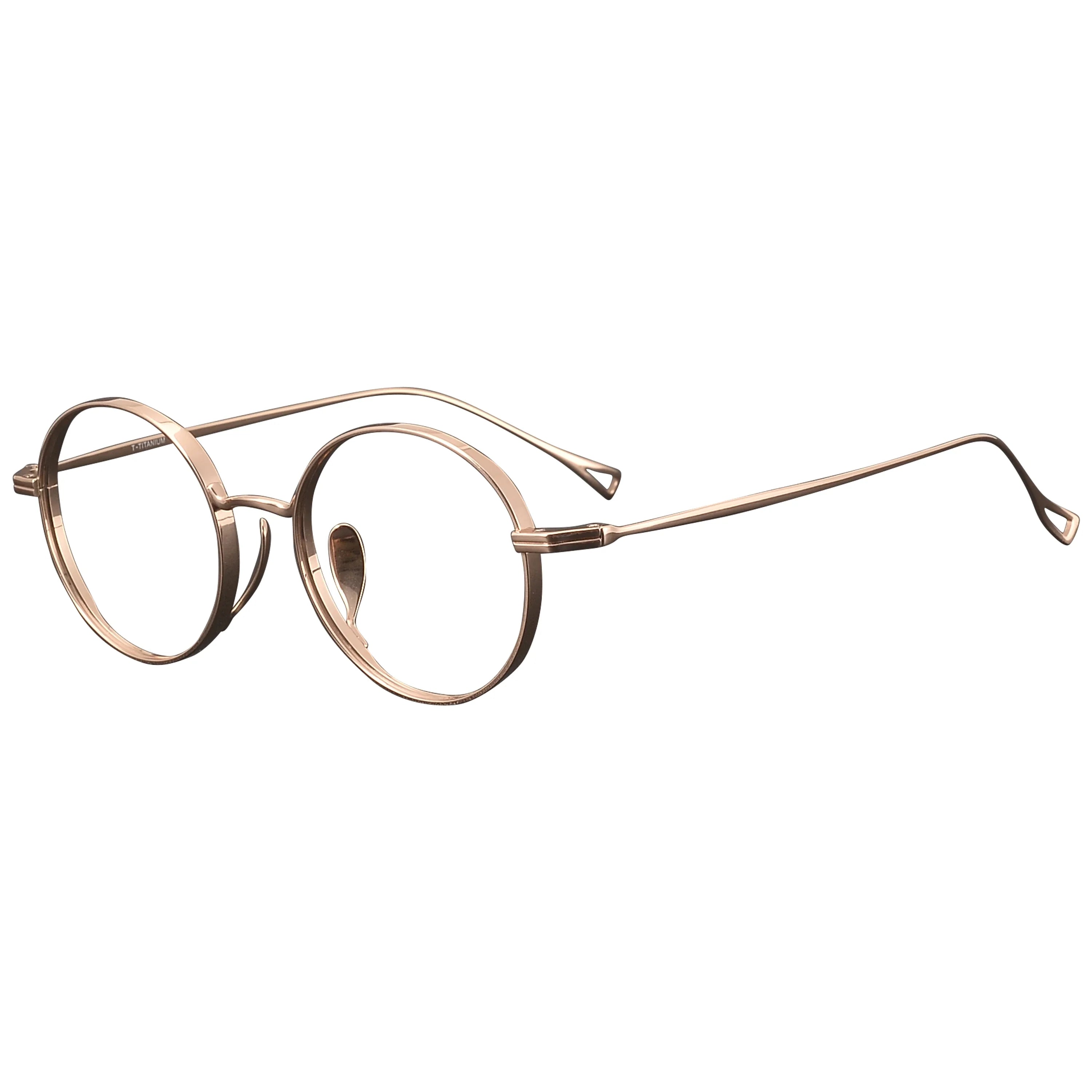 Round Glasses LE1480