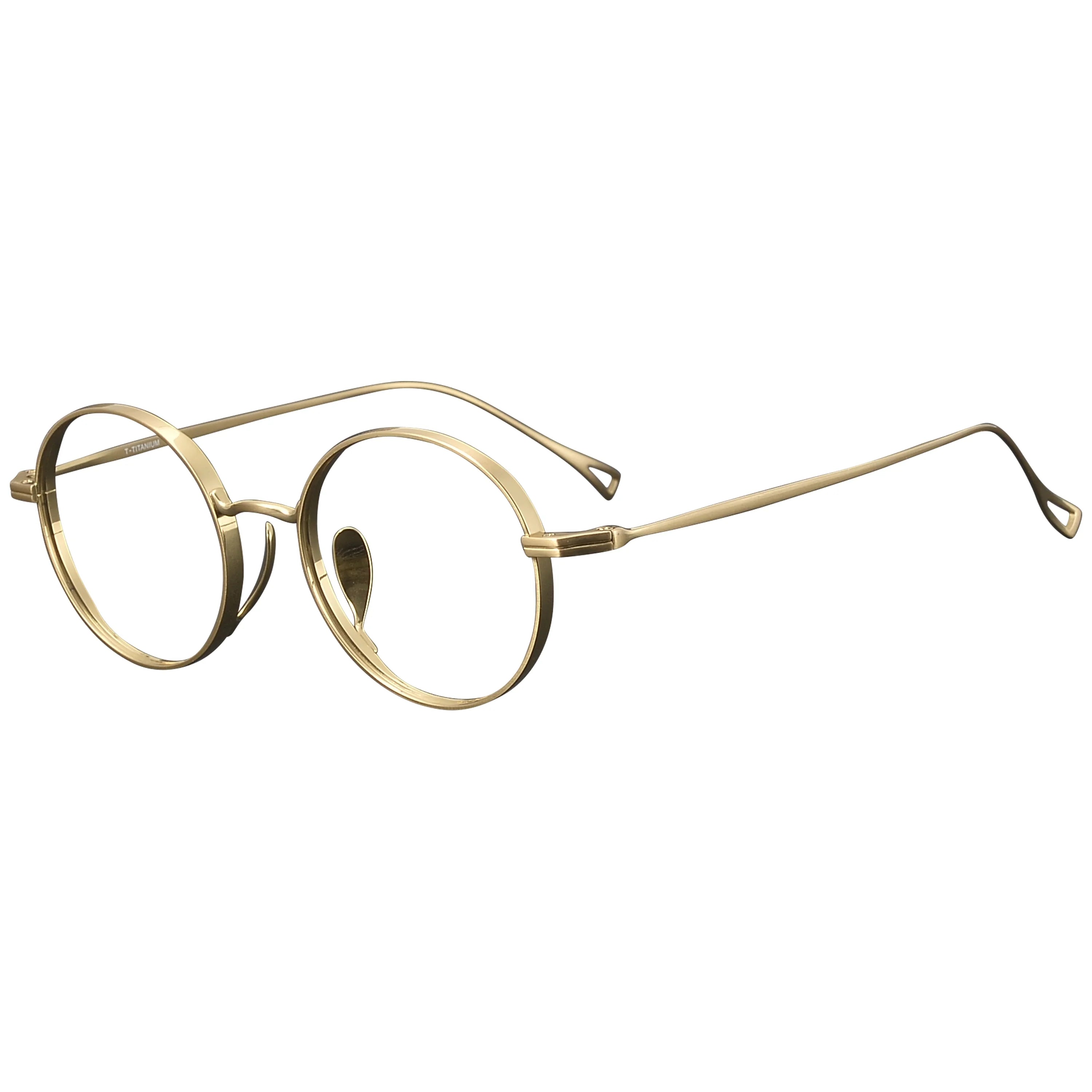 Round Glasses LE1480
