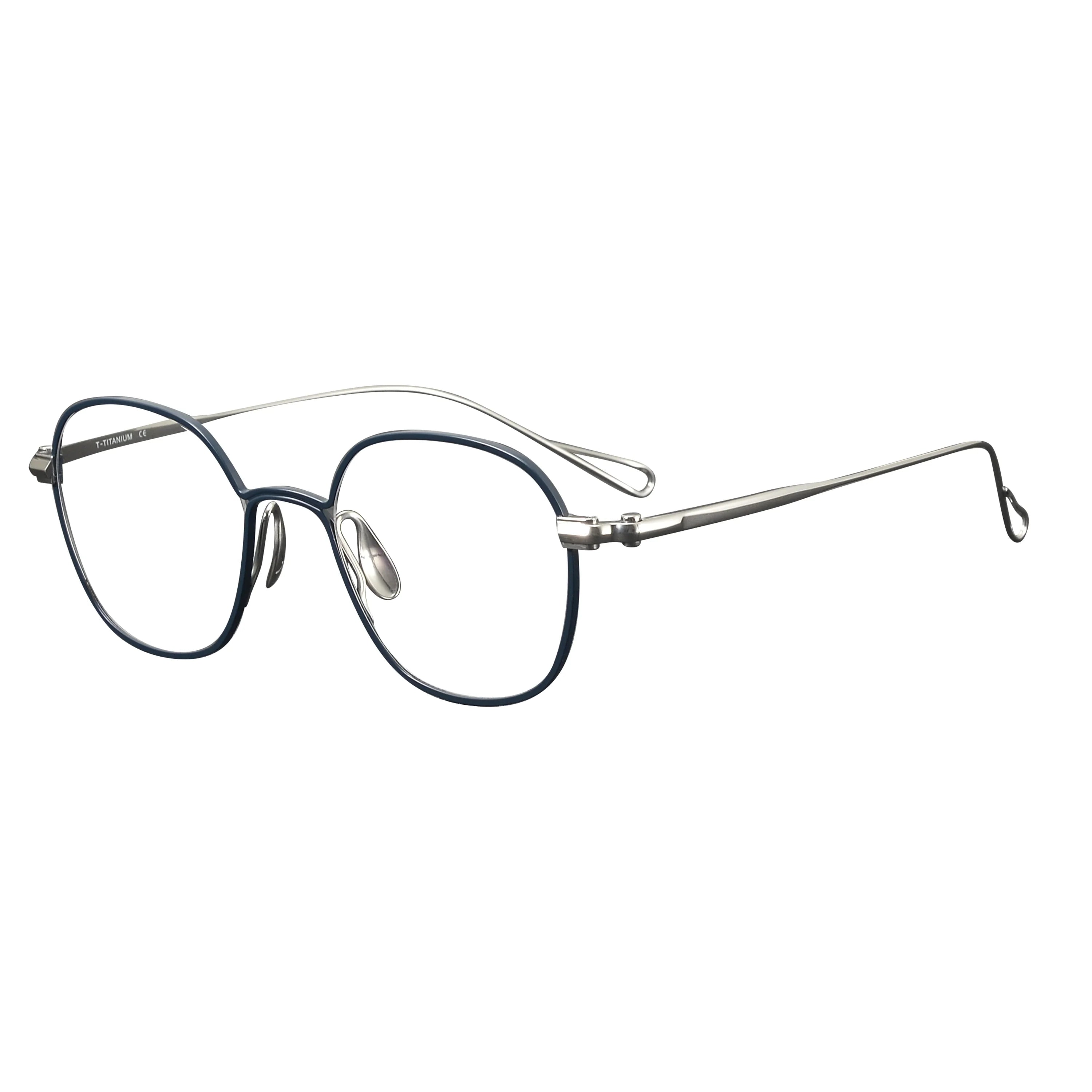 Geometric Glasses LE1484