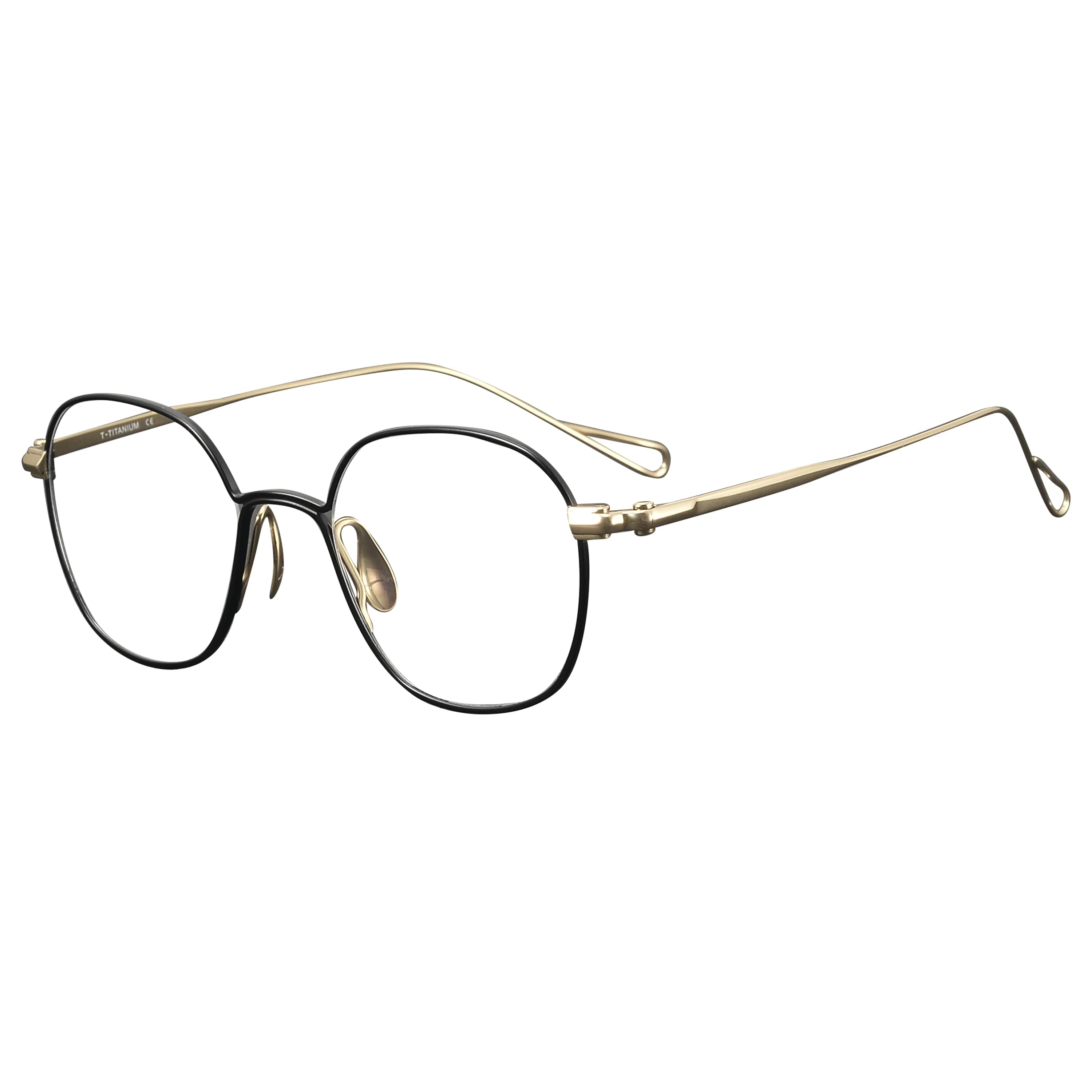 Geometric Glasses LE1484
