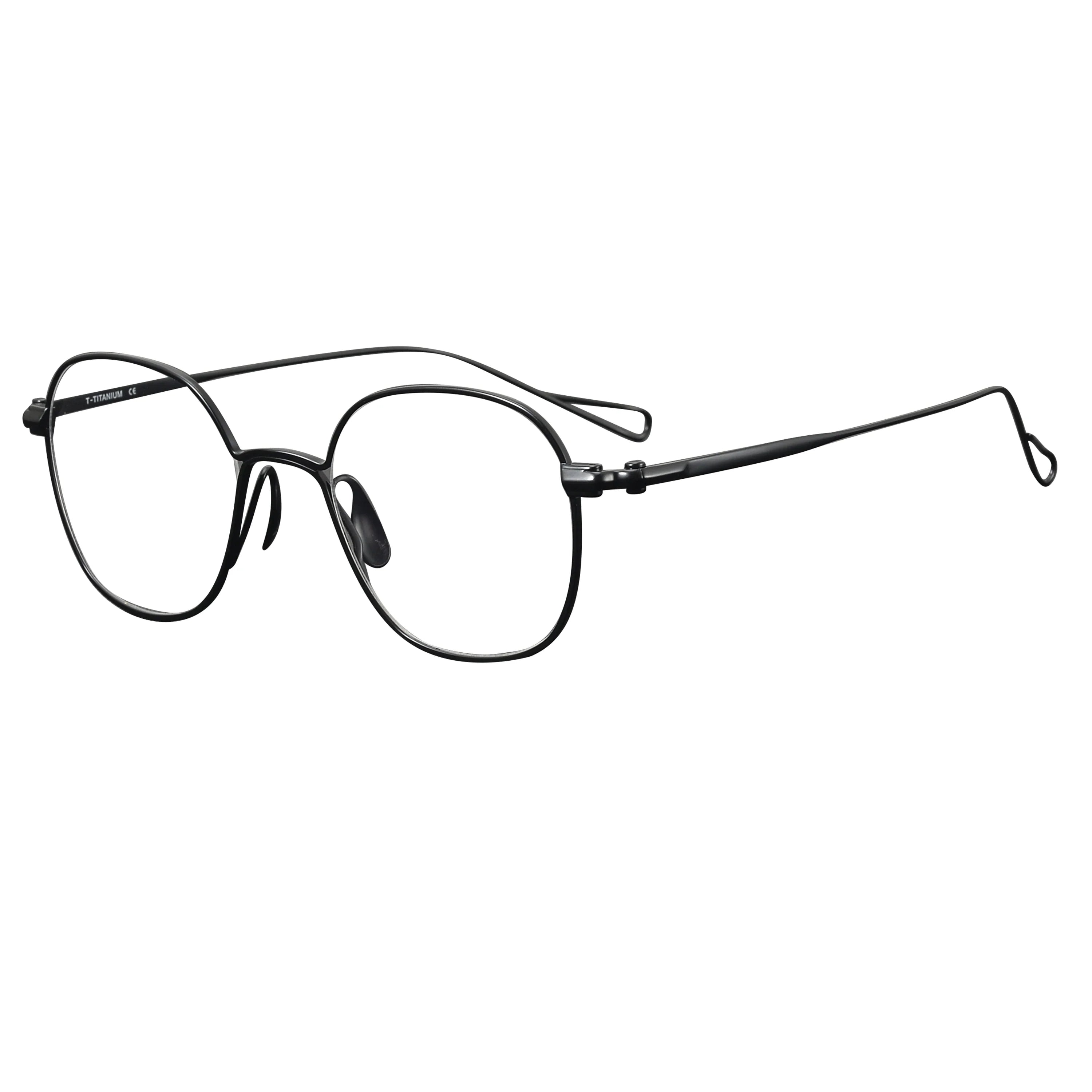 Geometric Glasses LE1484