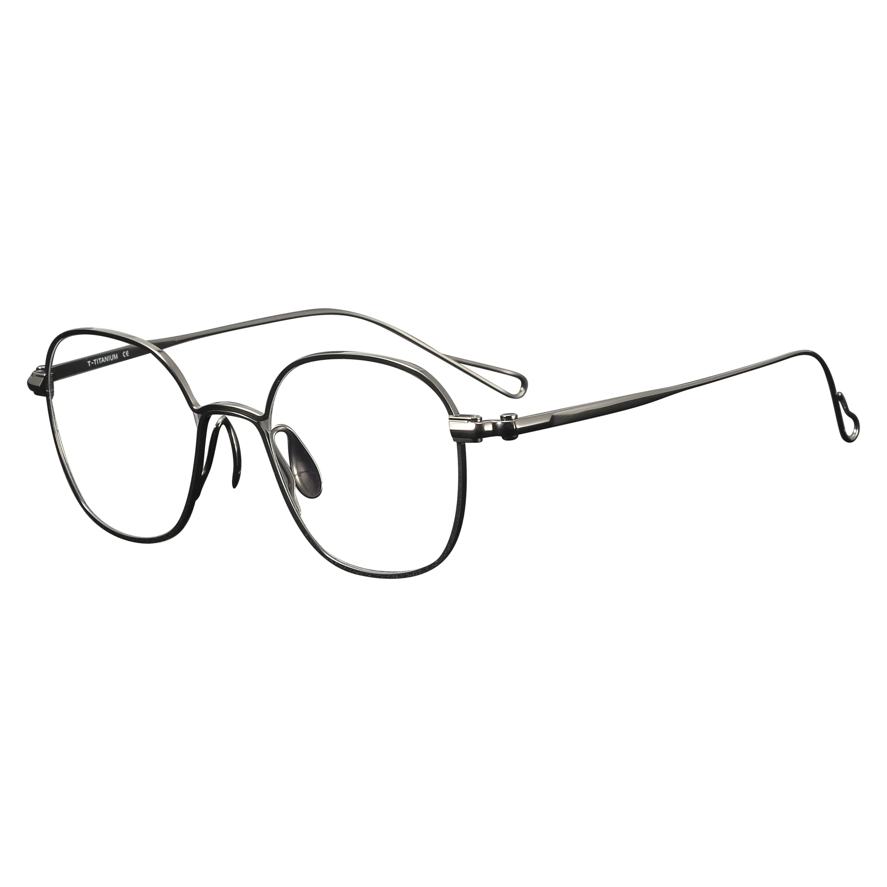 Geometric Glasses LE1484