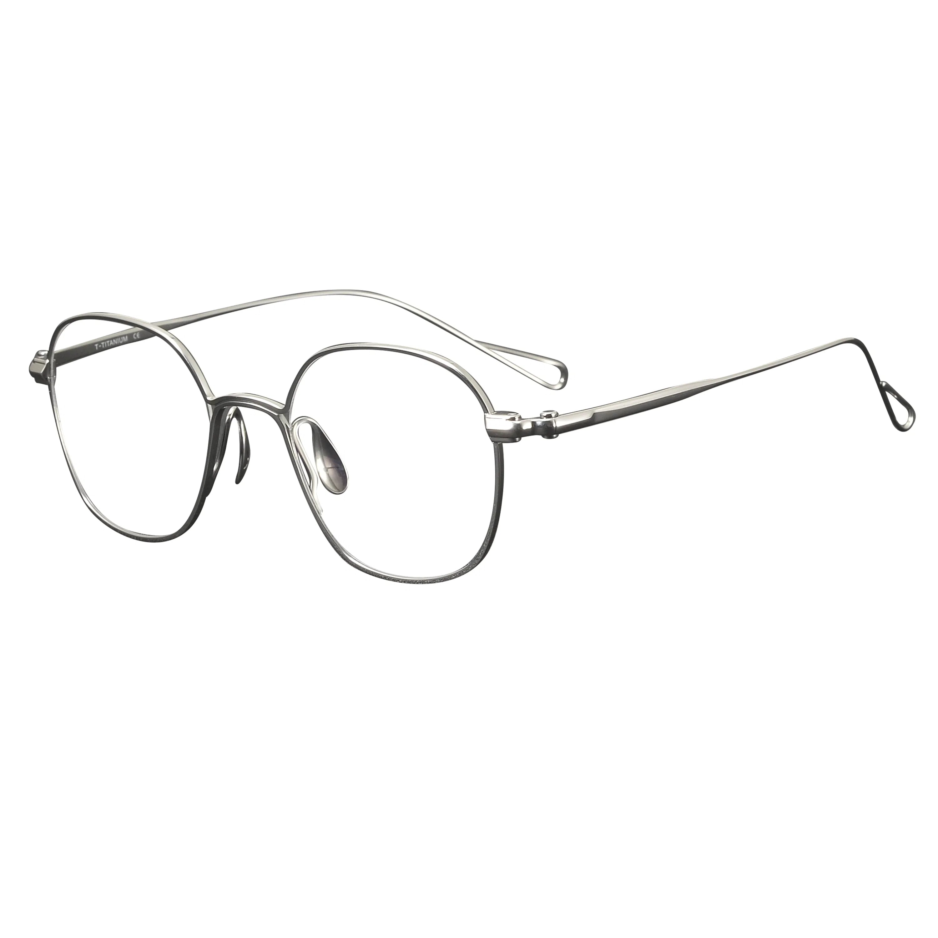 Geometric Glasses LE1484