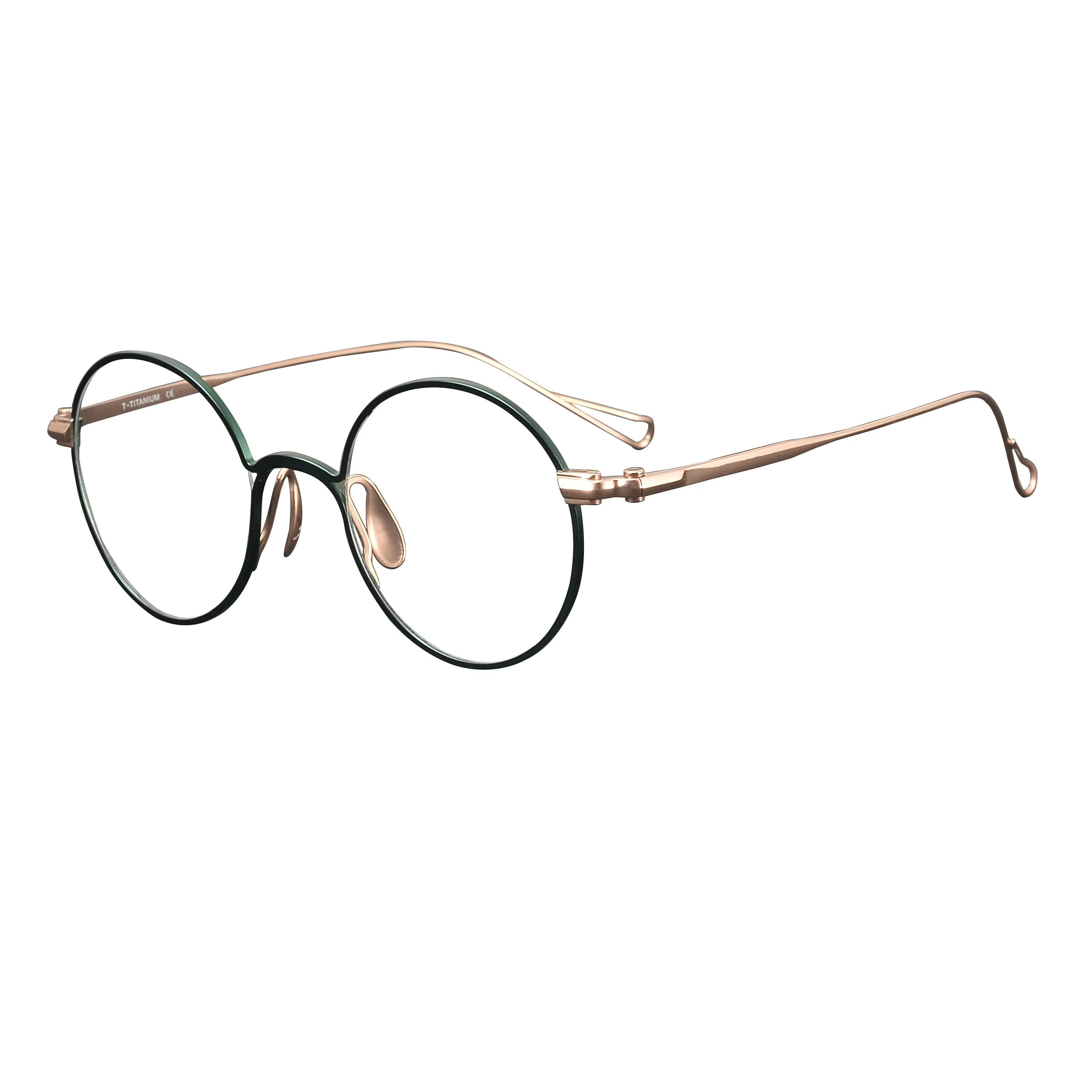 Round Glasses LE1485