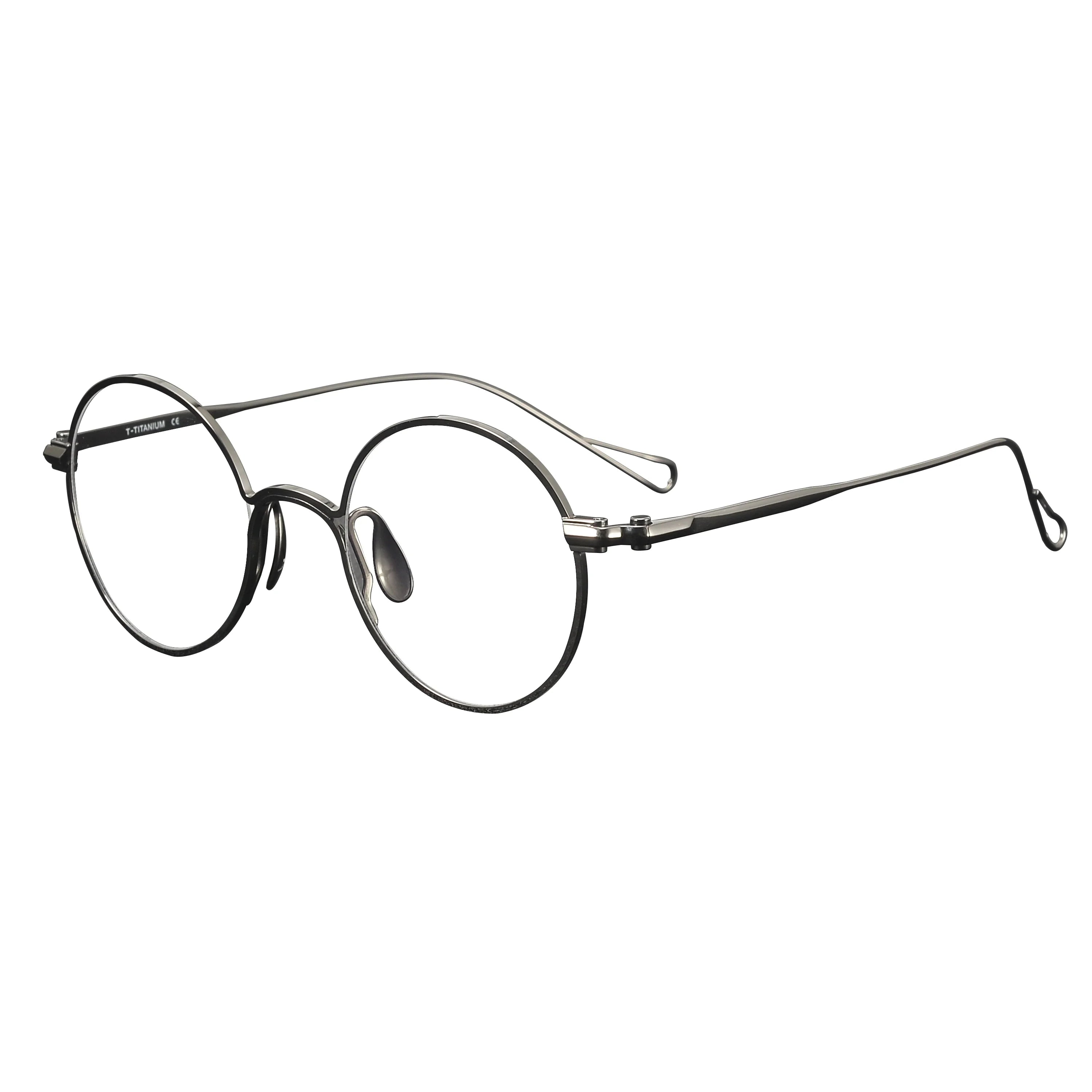 Round Glasses LE1485