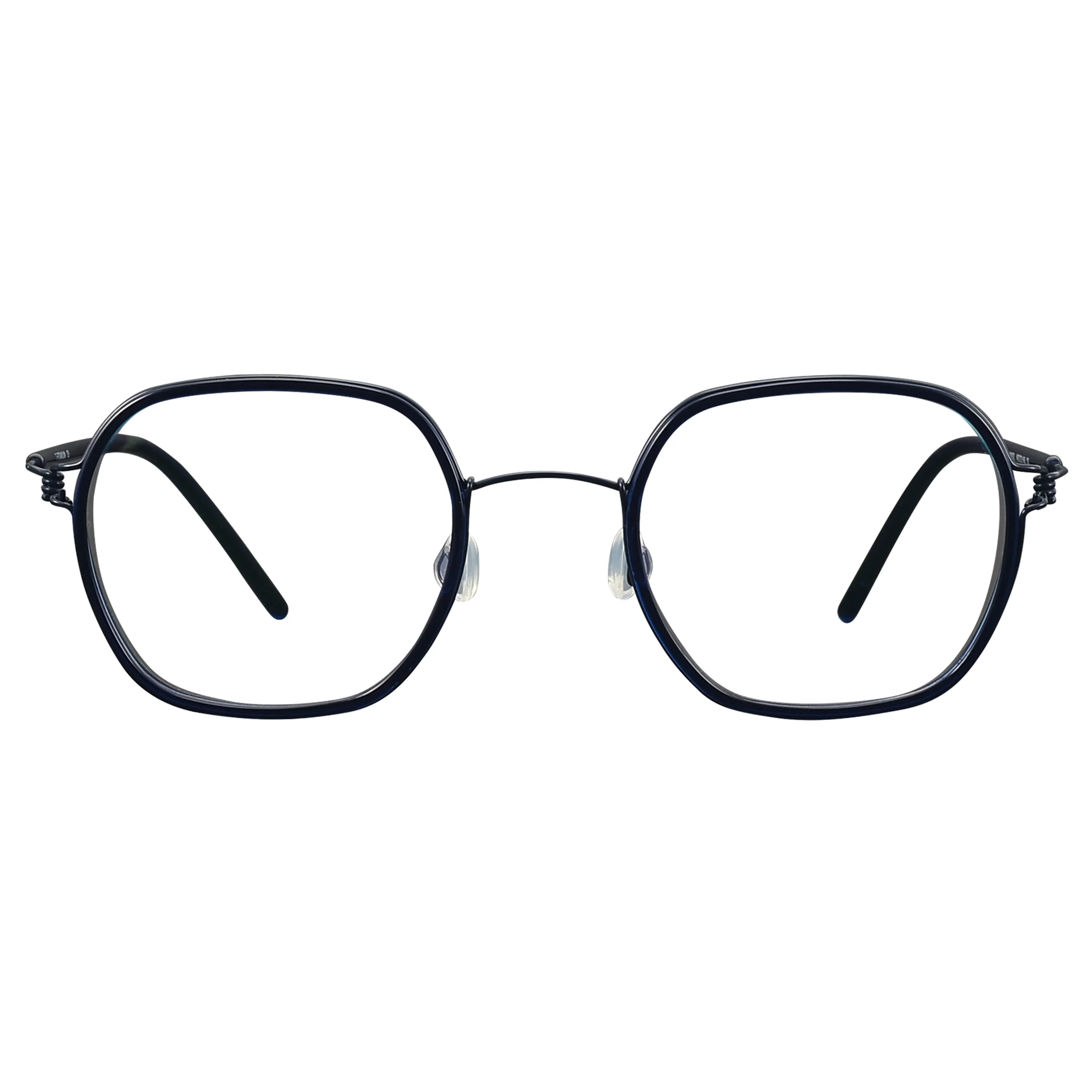 Geometric Glasses LE1486