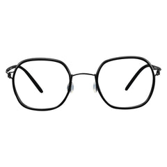 Geometric Glasses LE1486