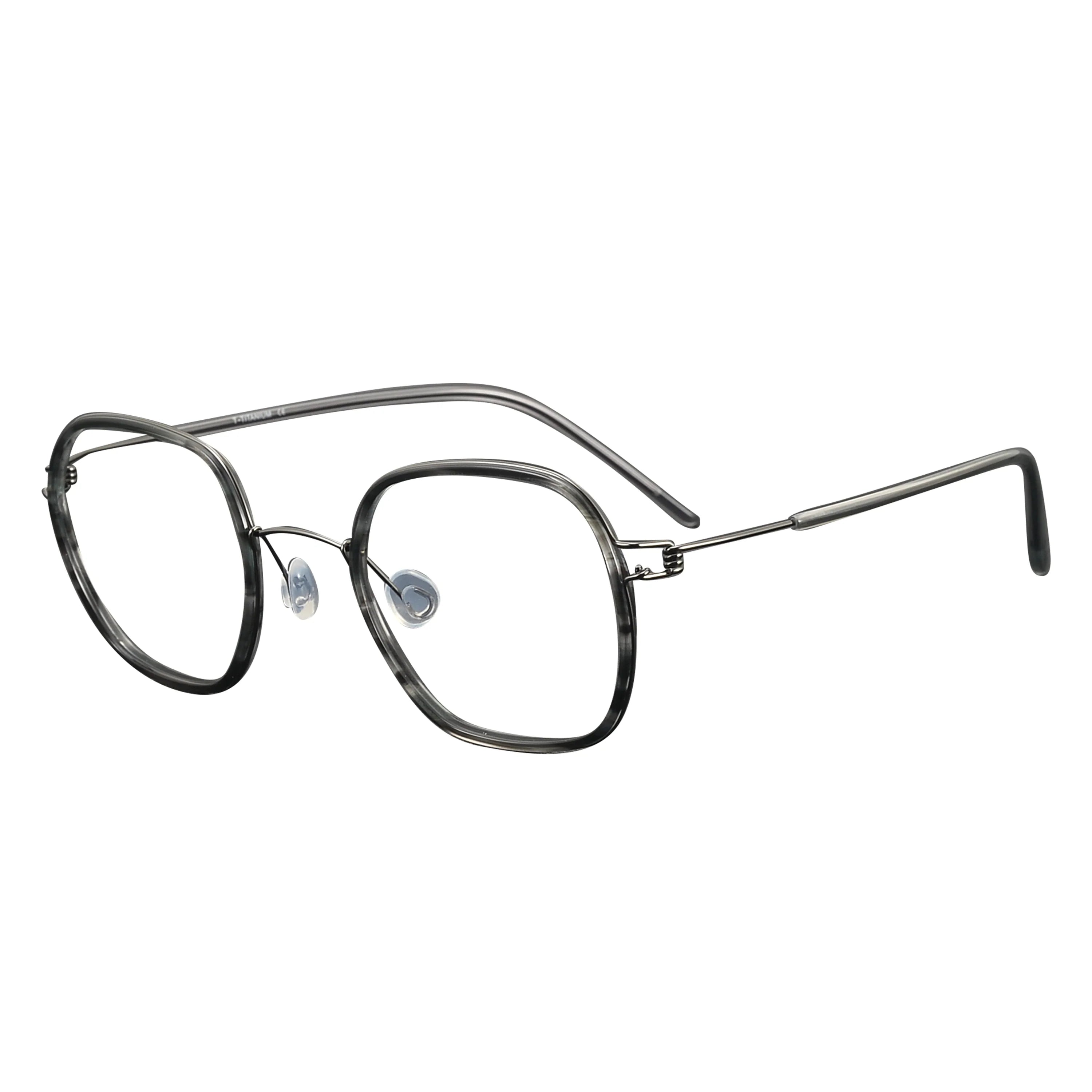 Geometric Glasses LE1486