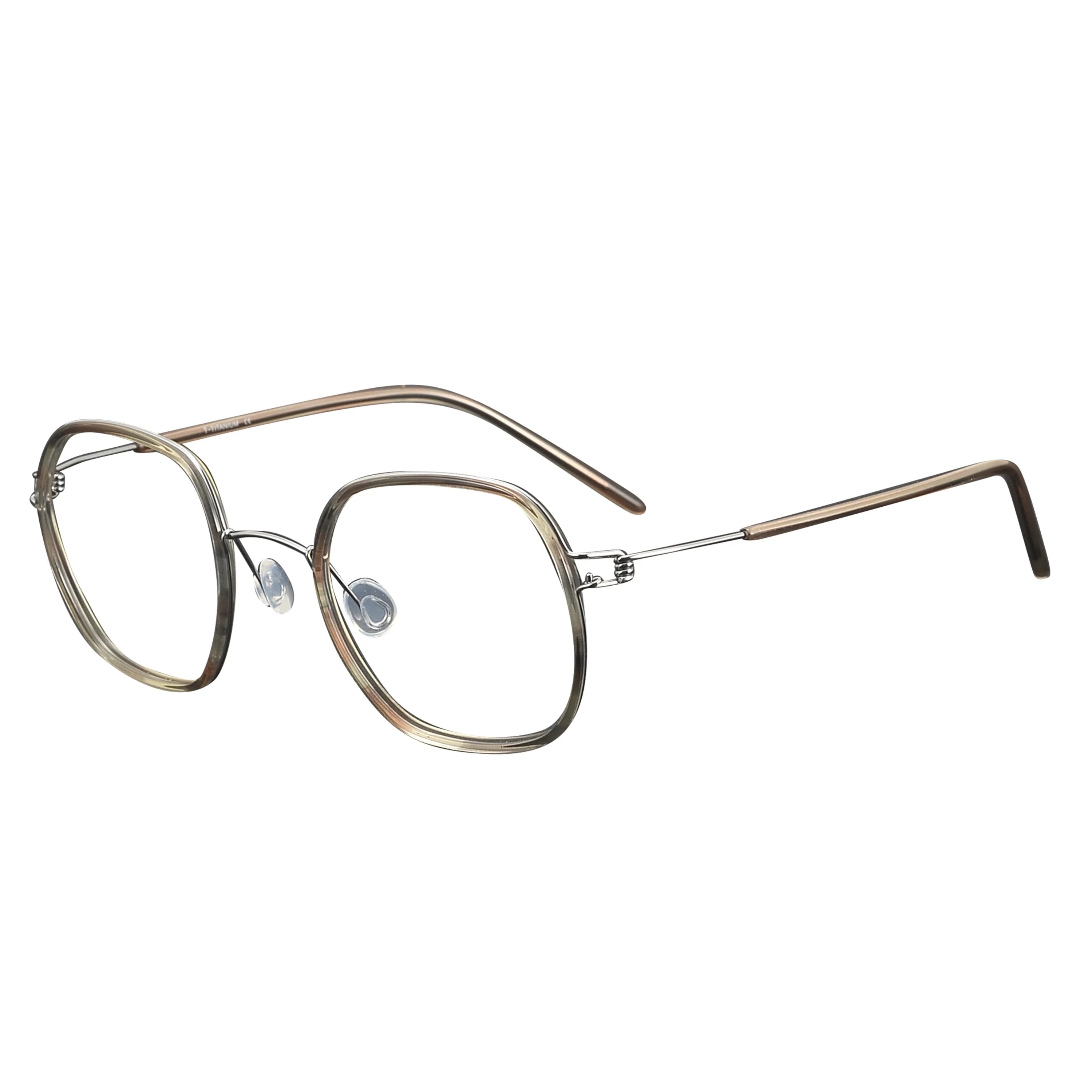 Geometric Glasses LE1486