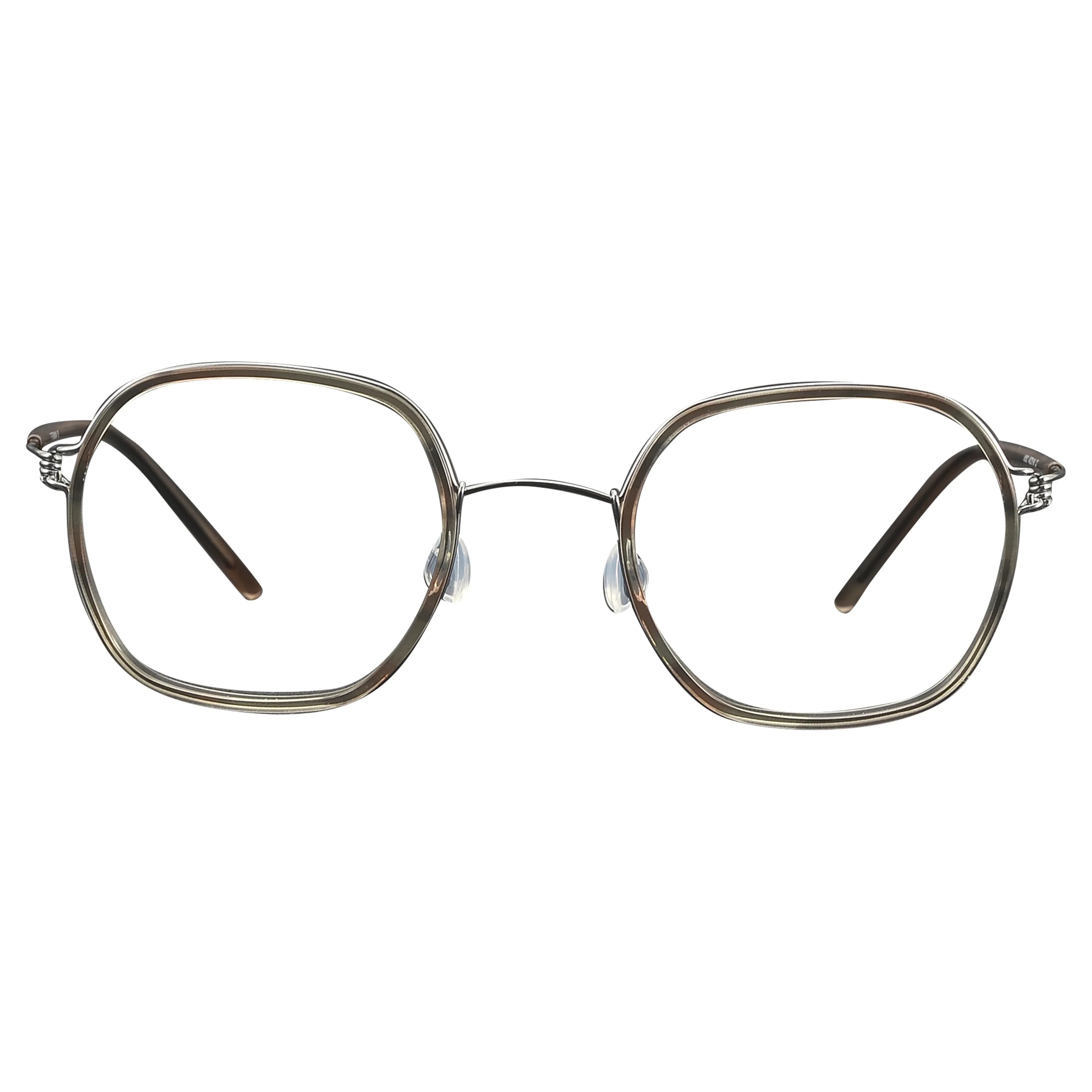Geometric Glasses LE1486