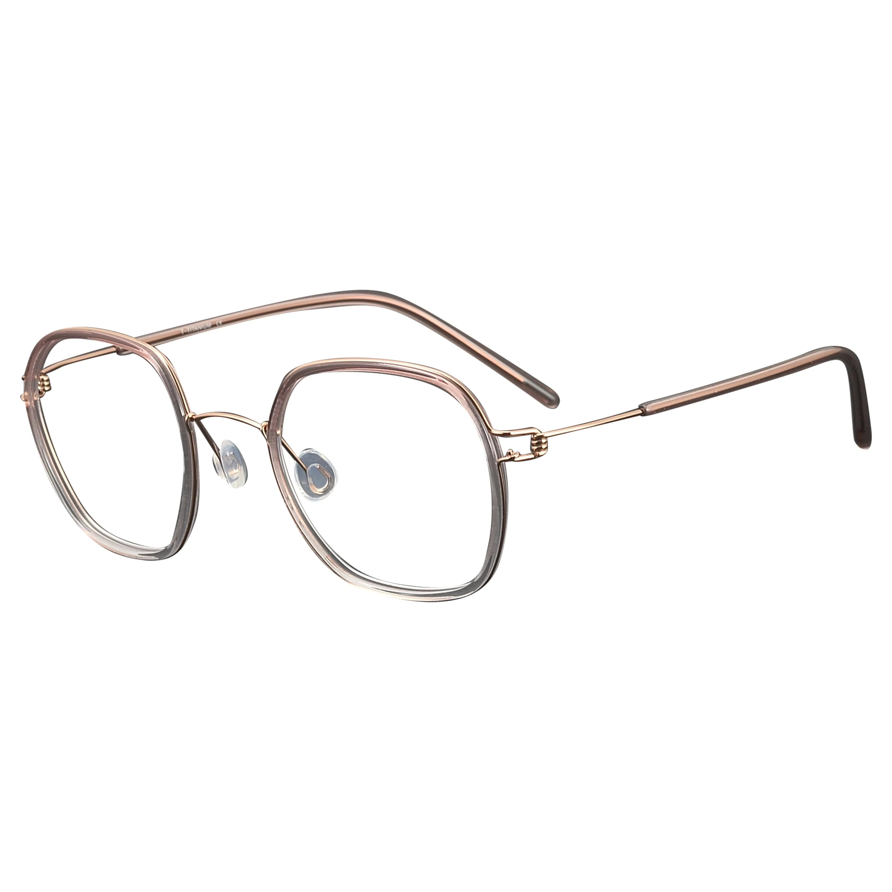 Geometric Glasses LE1486