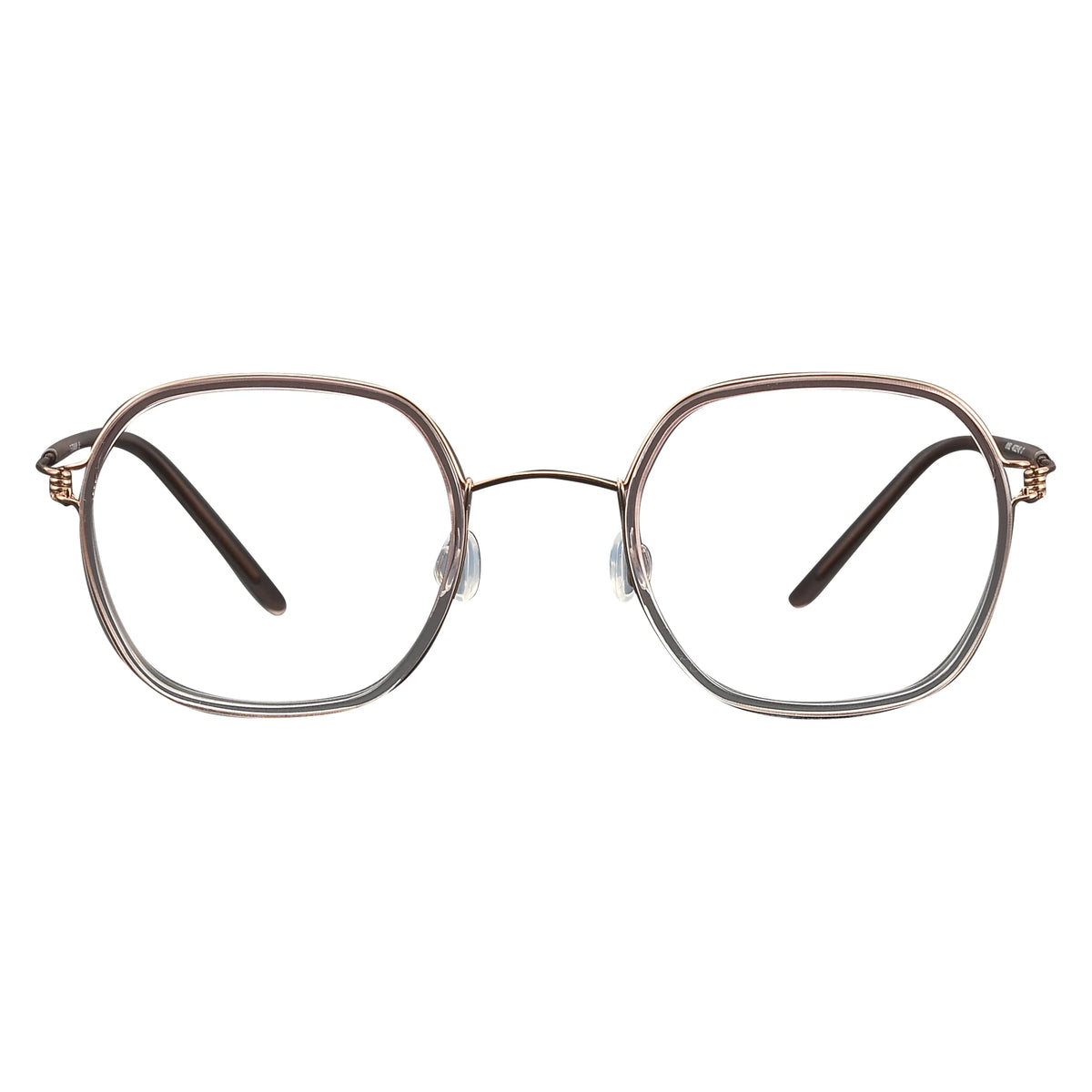 Geometric Glasses LE1486
