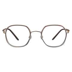 Geometric Glasses LE1486