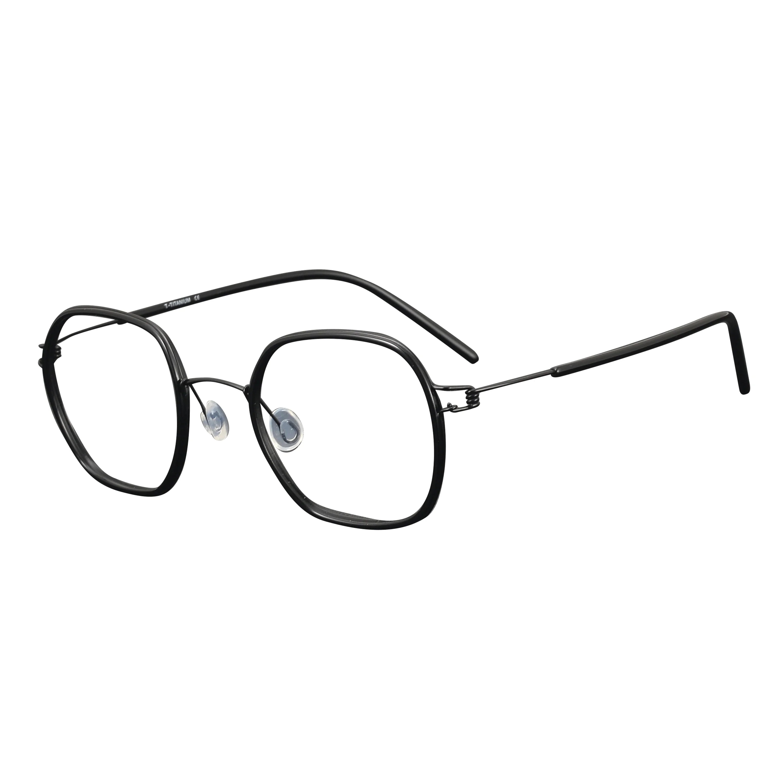 Geometric Glasses LE1486