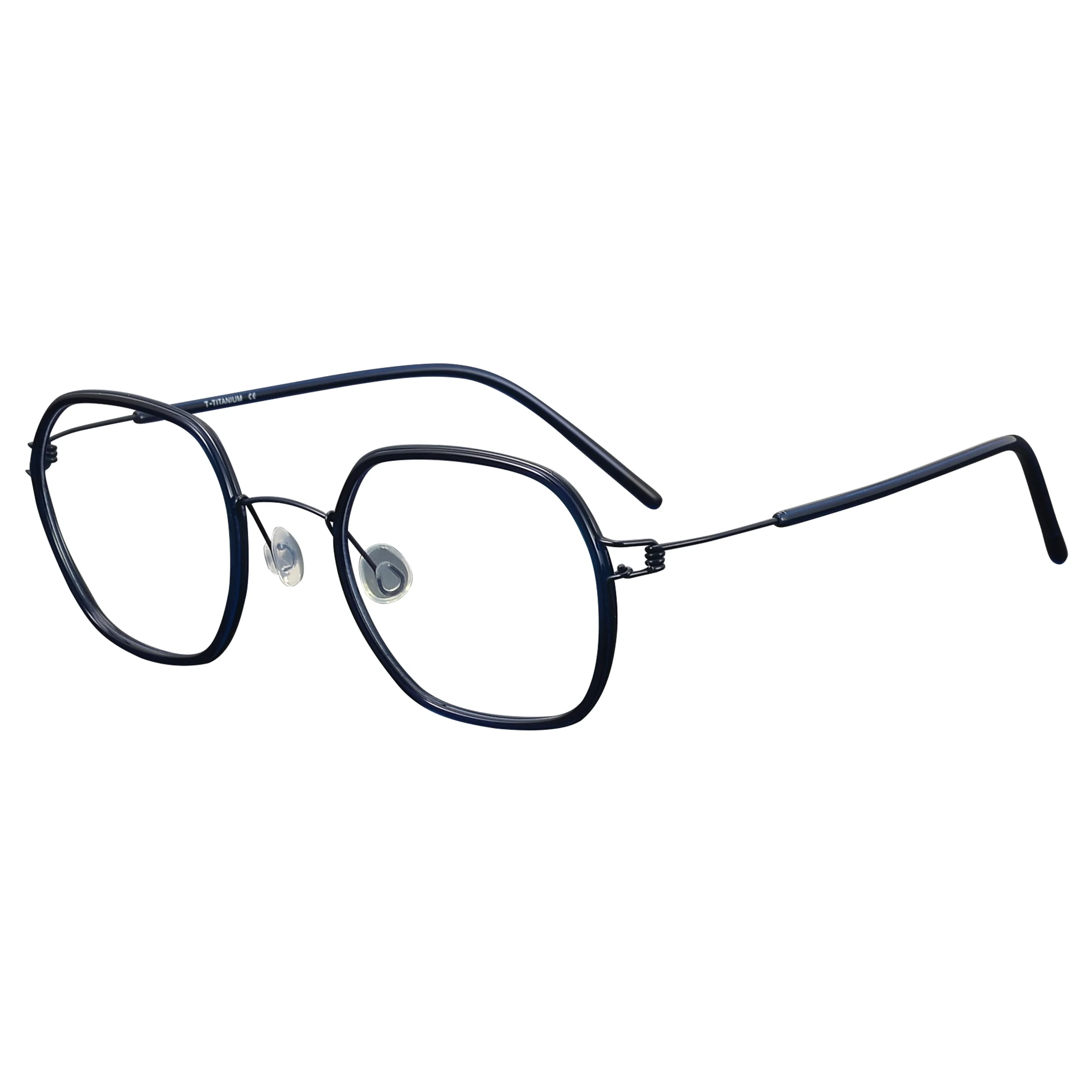 Geometric Glasses LE1486
