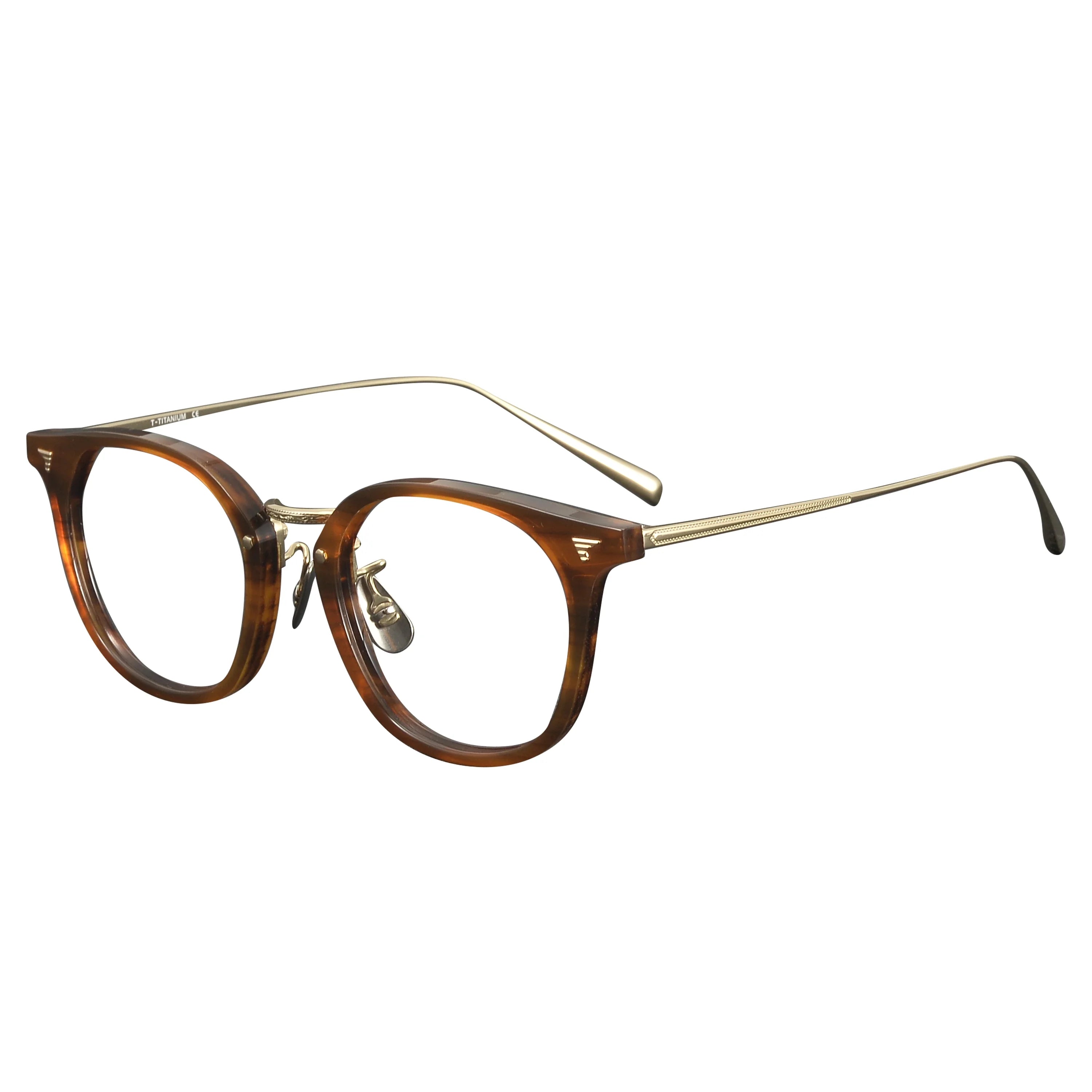 Oval Glasses LE1487
