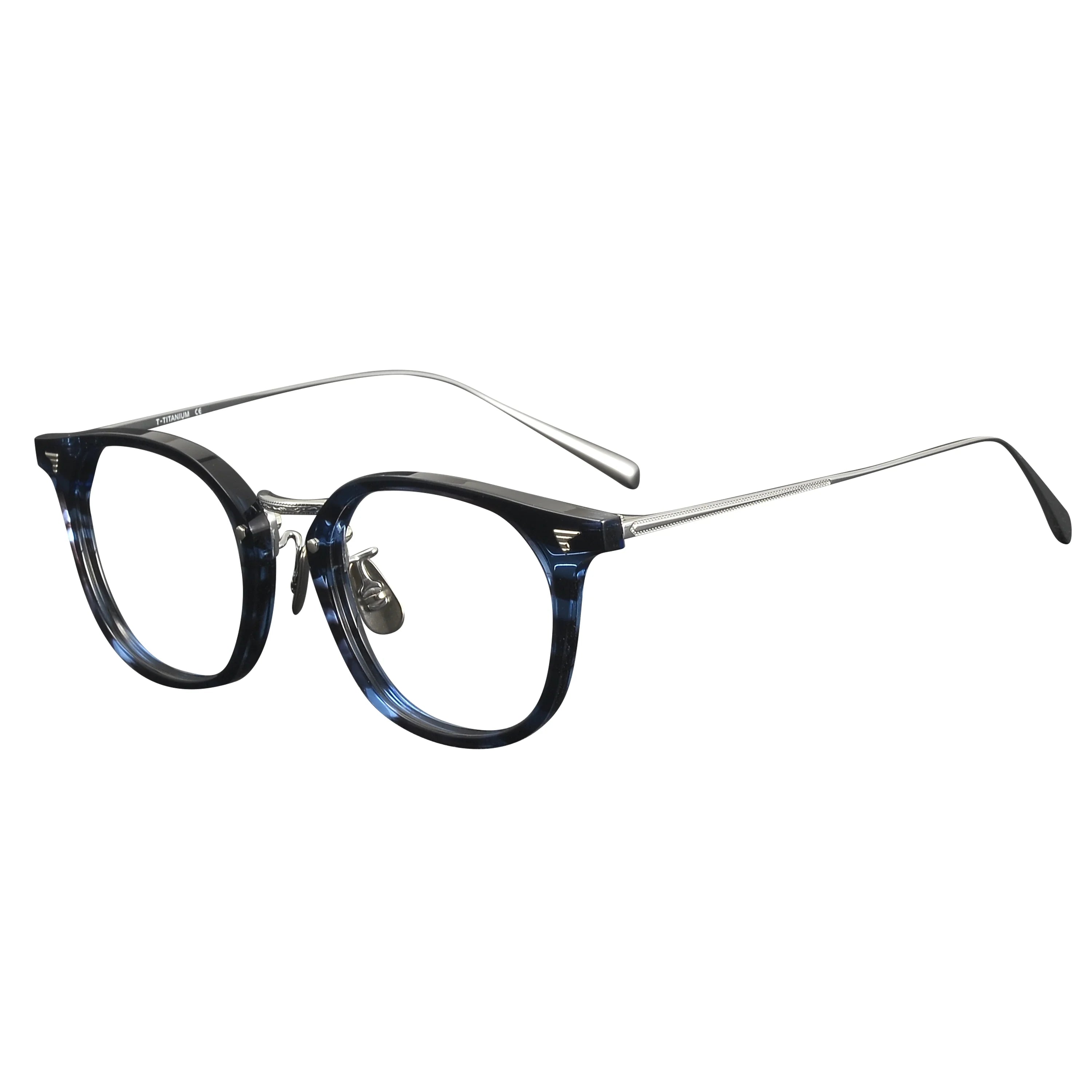 Oval Glasses LE1487