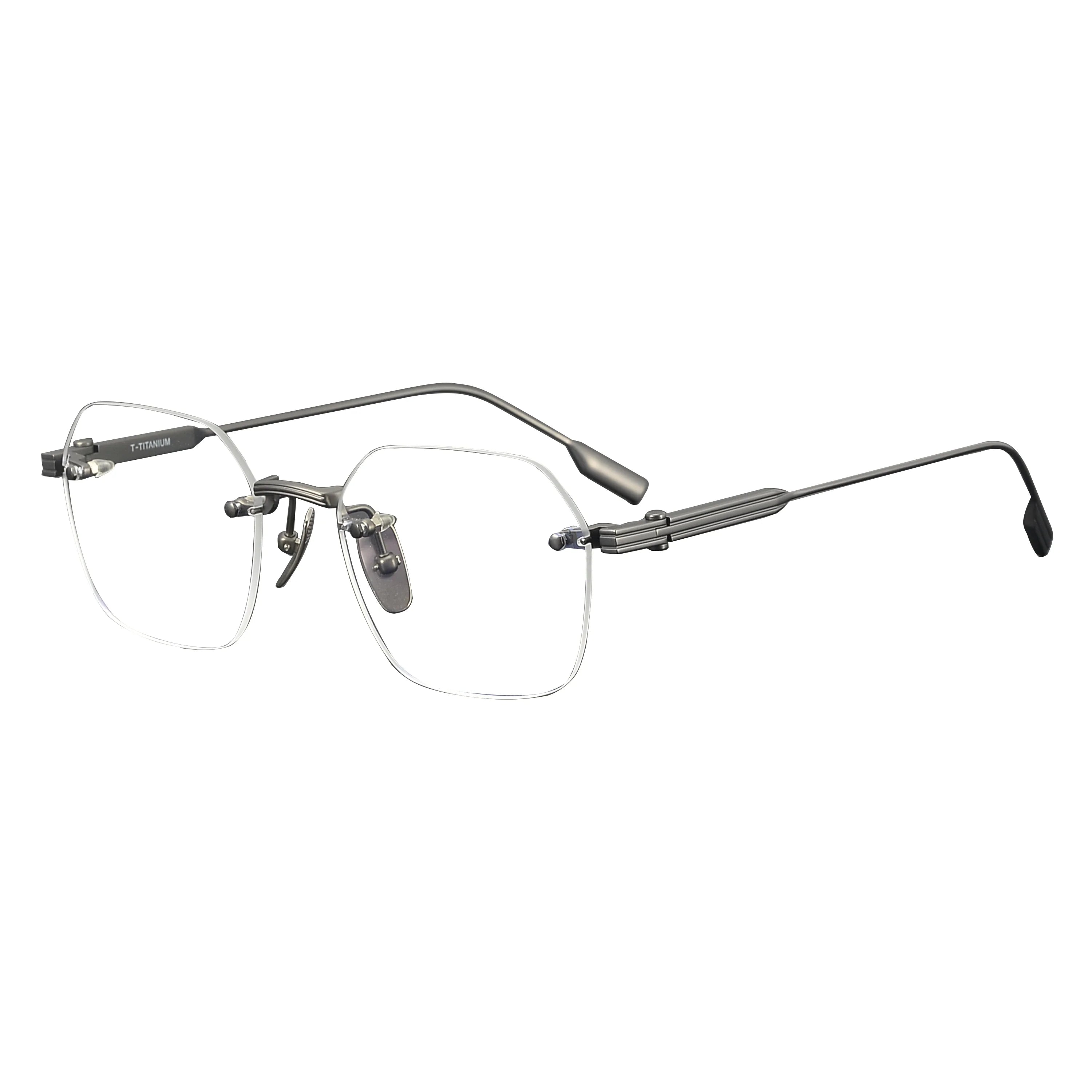 Geometric Glasses LE1489
