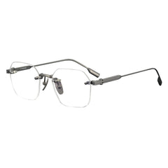 Geometric Glasses LE1489