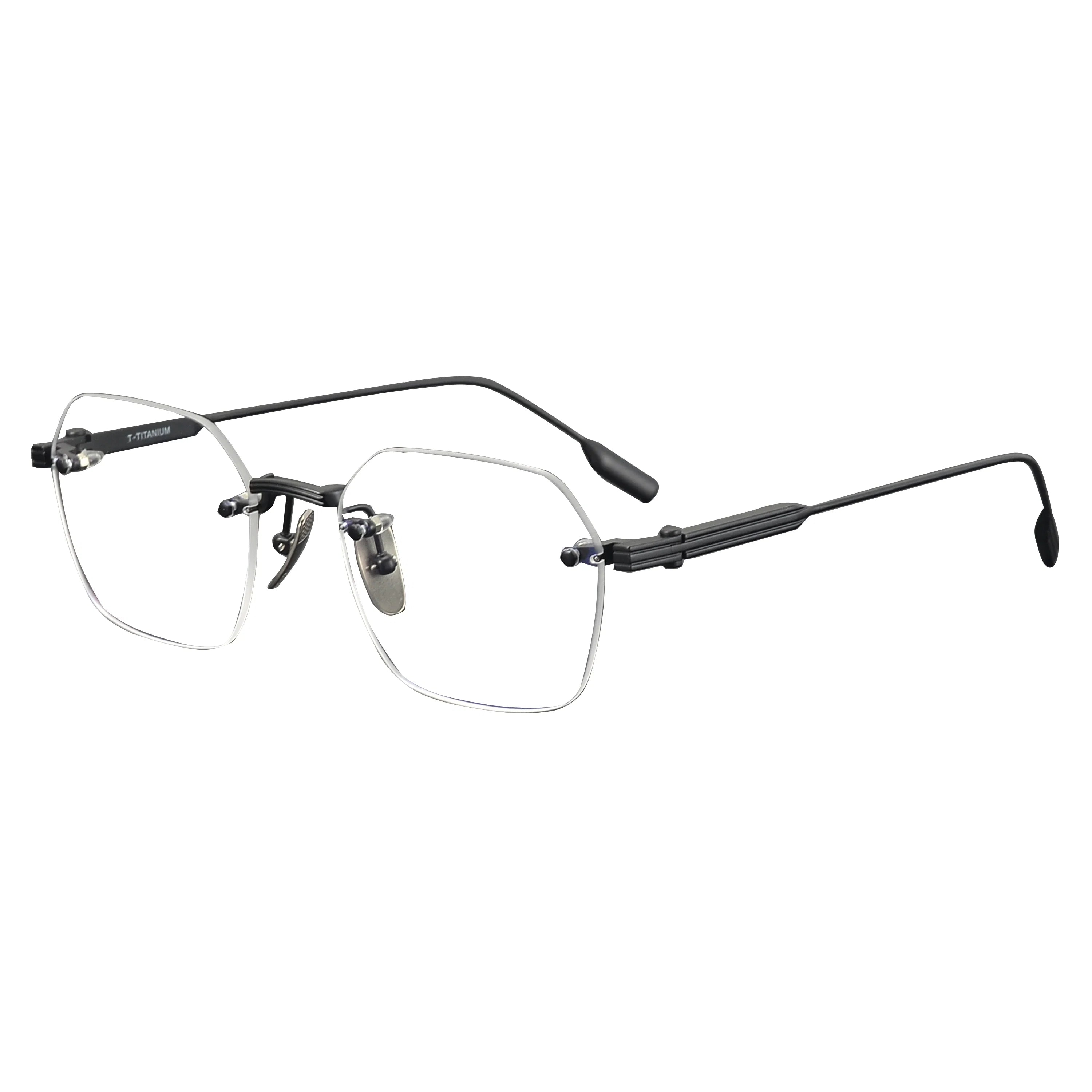 Geometric Glasses LE1489