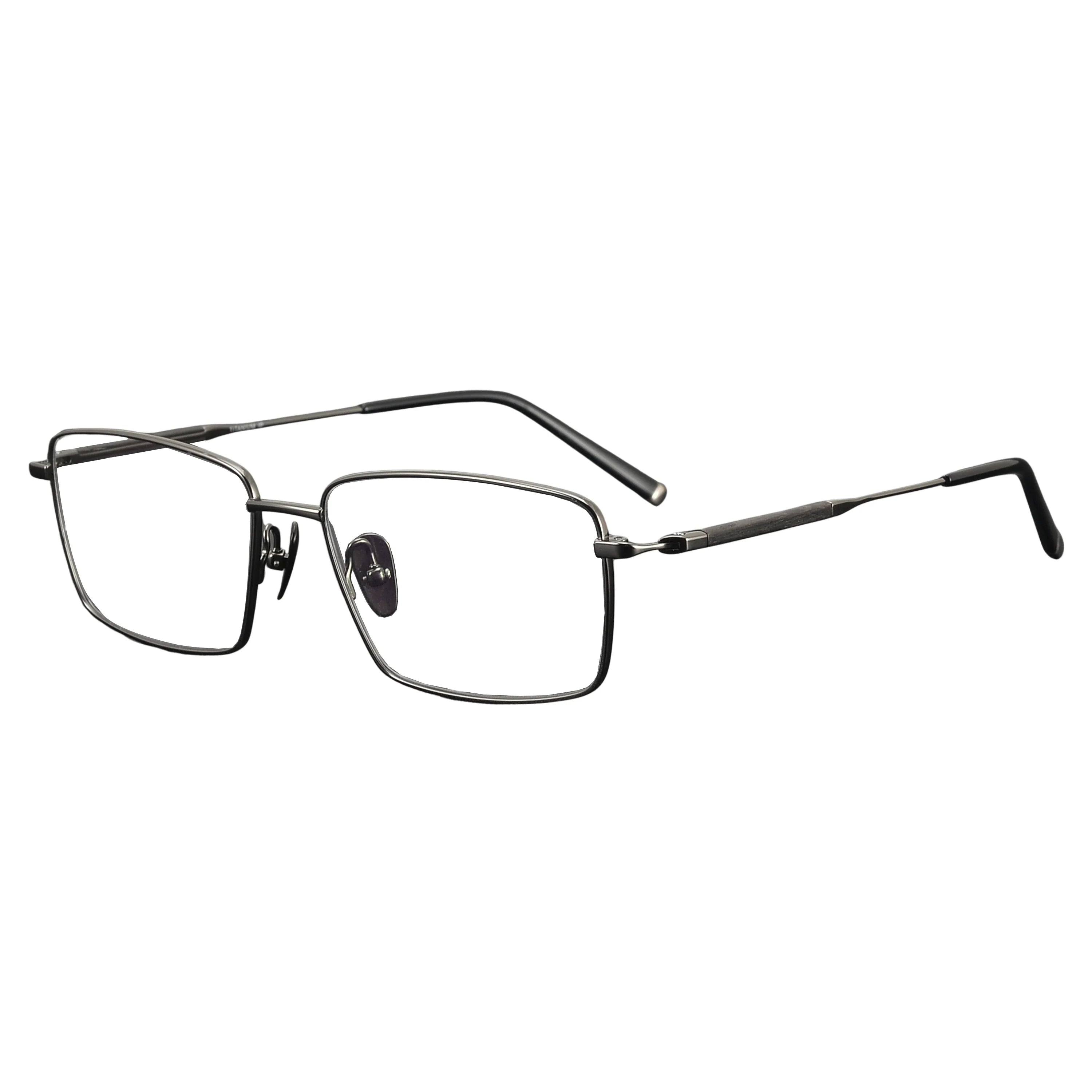 Rectangle Glasses LE1490