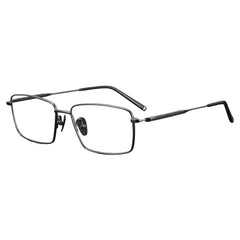 Rectangle Glasses LE1490