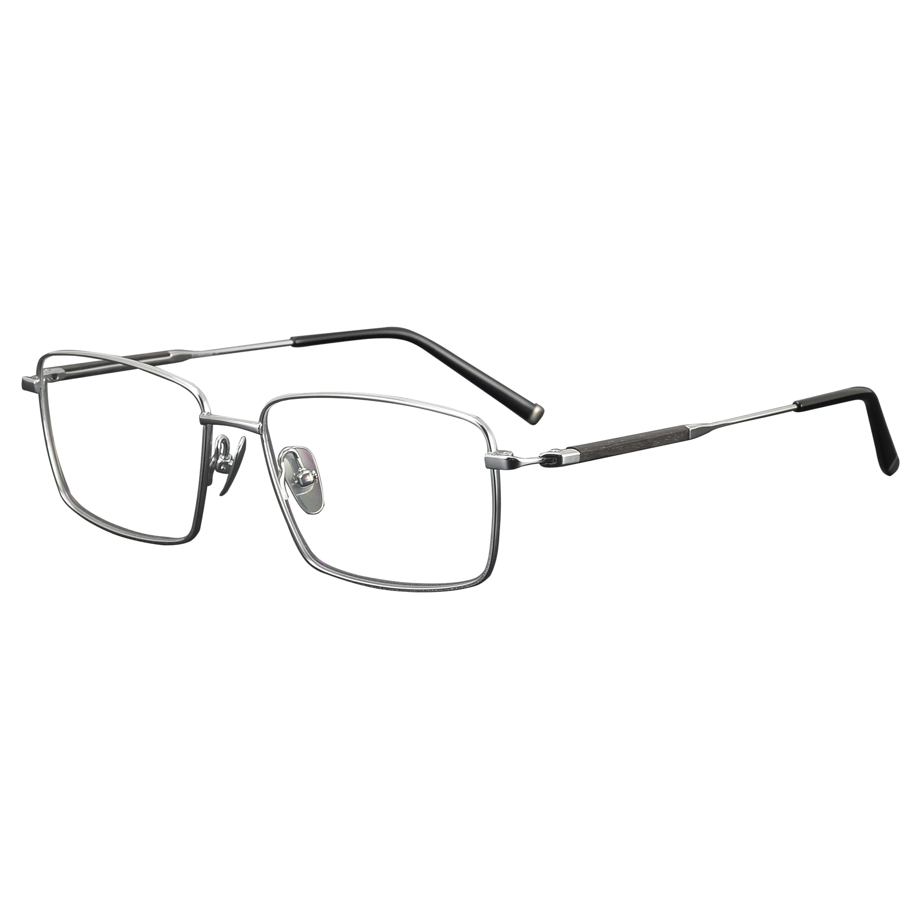 Rectangle Glasses LE1490