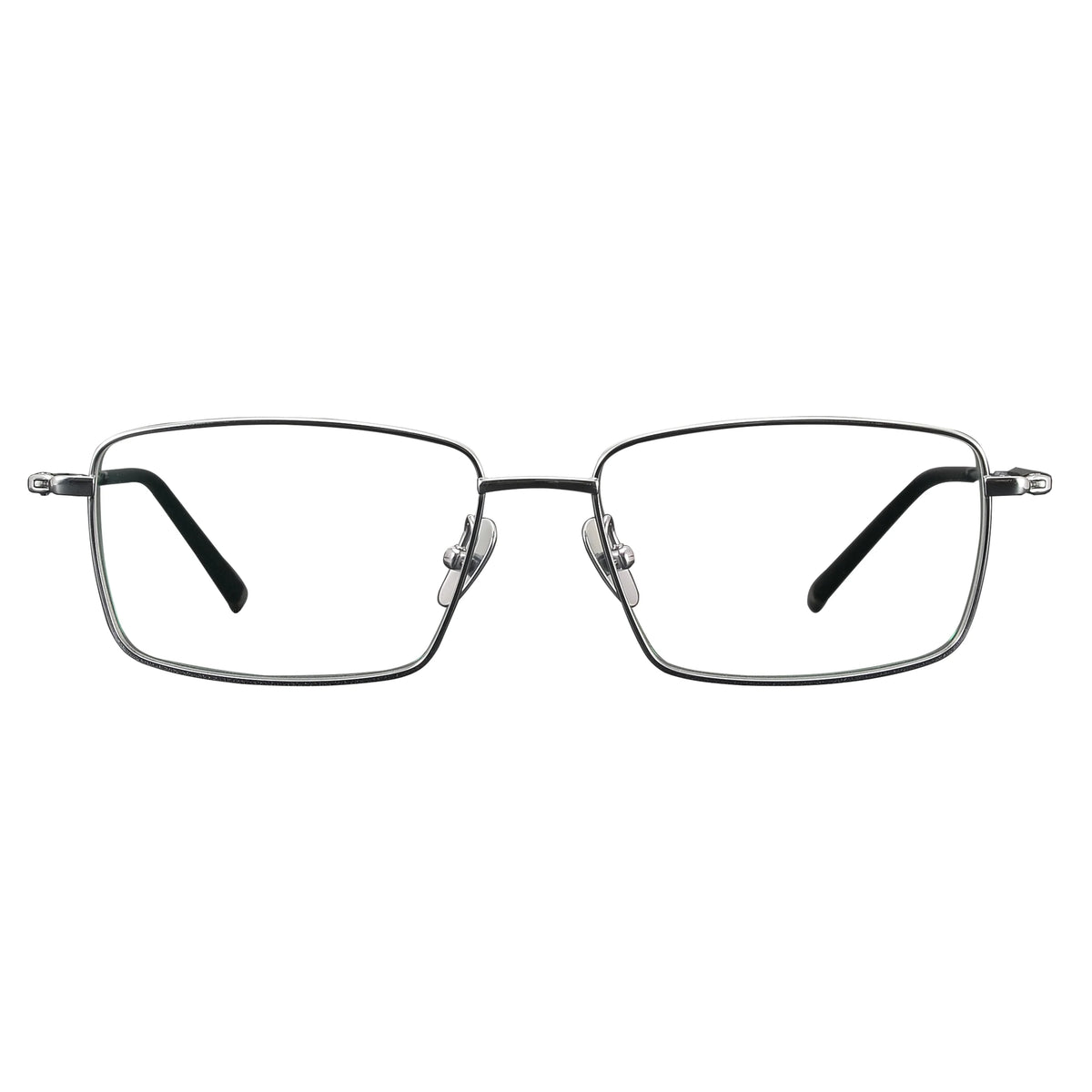 Rectangle Glasses LE1490