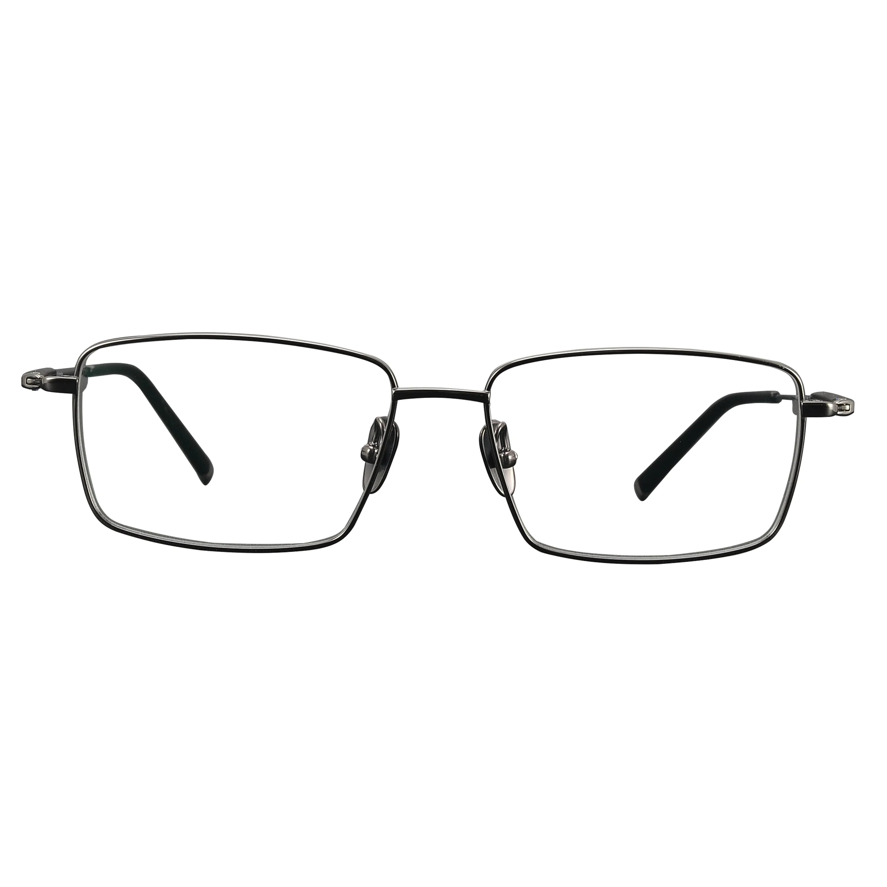Rectangle Glasses LE1490