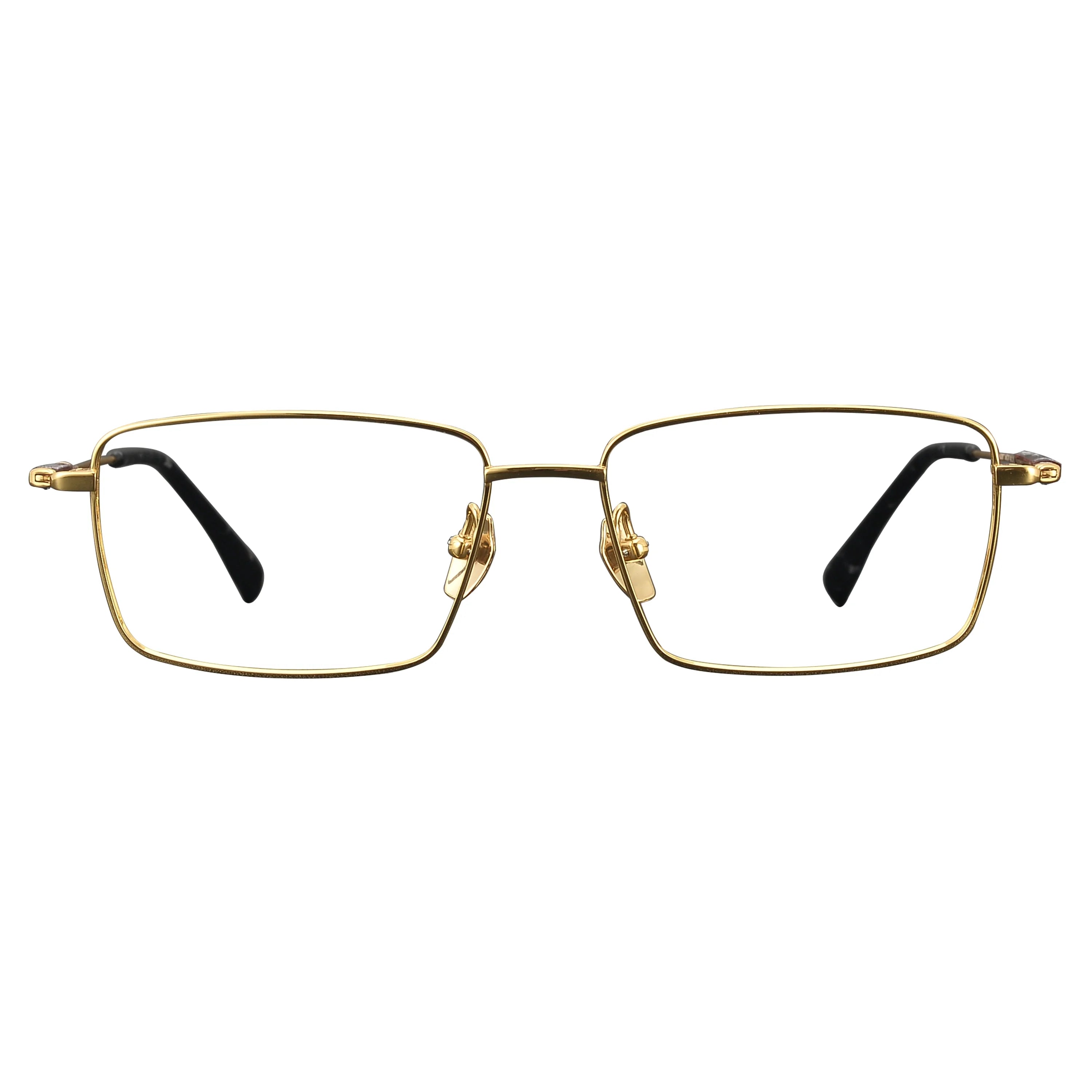 Rectangle Glasses LE1490