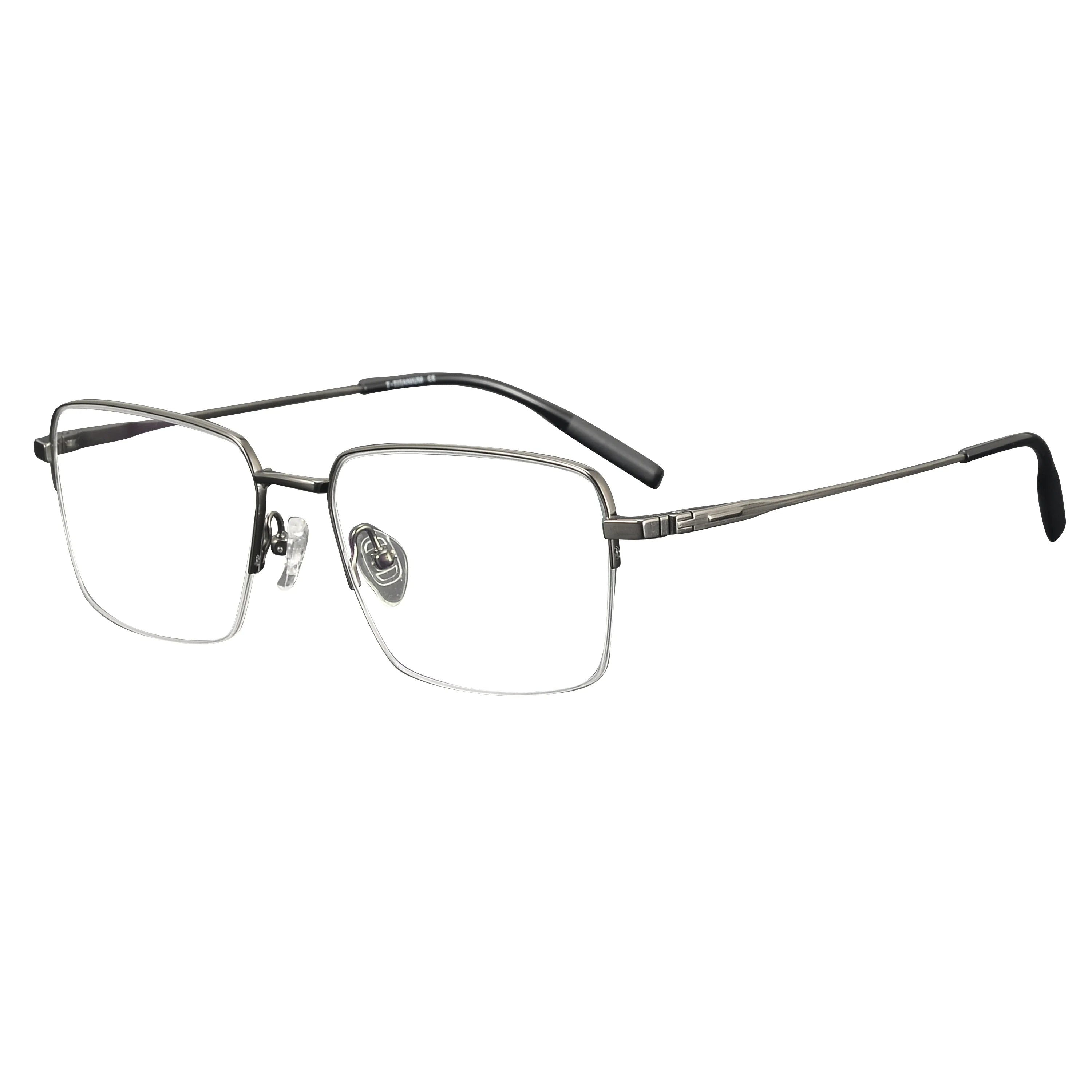 Rectangle Glasses LE1491