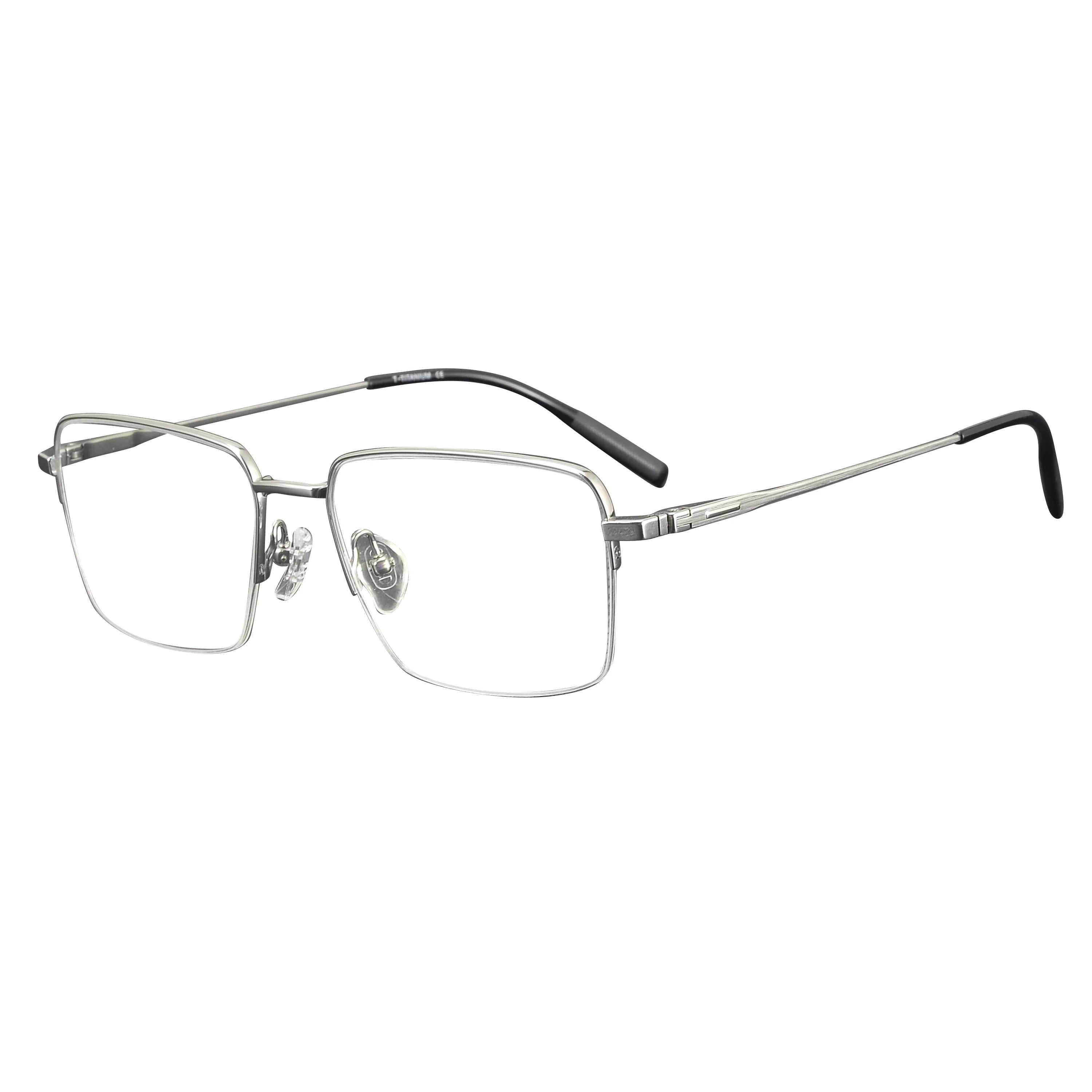 Rectangle Glasses LE1491