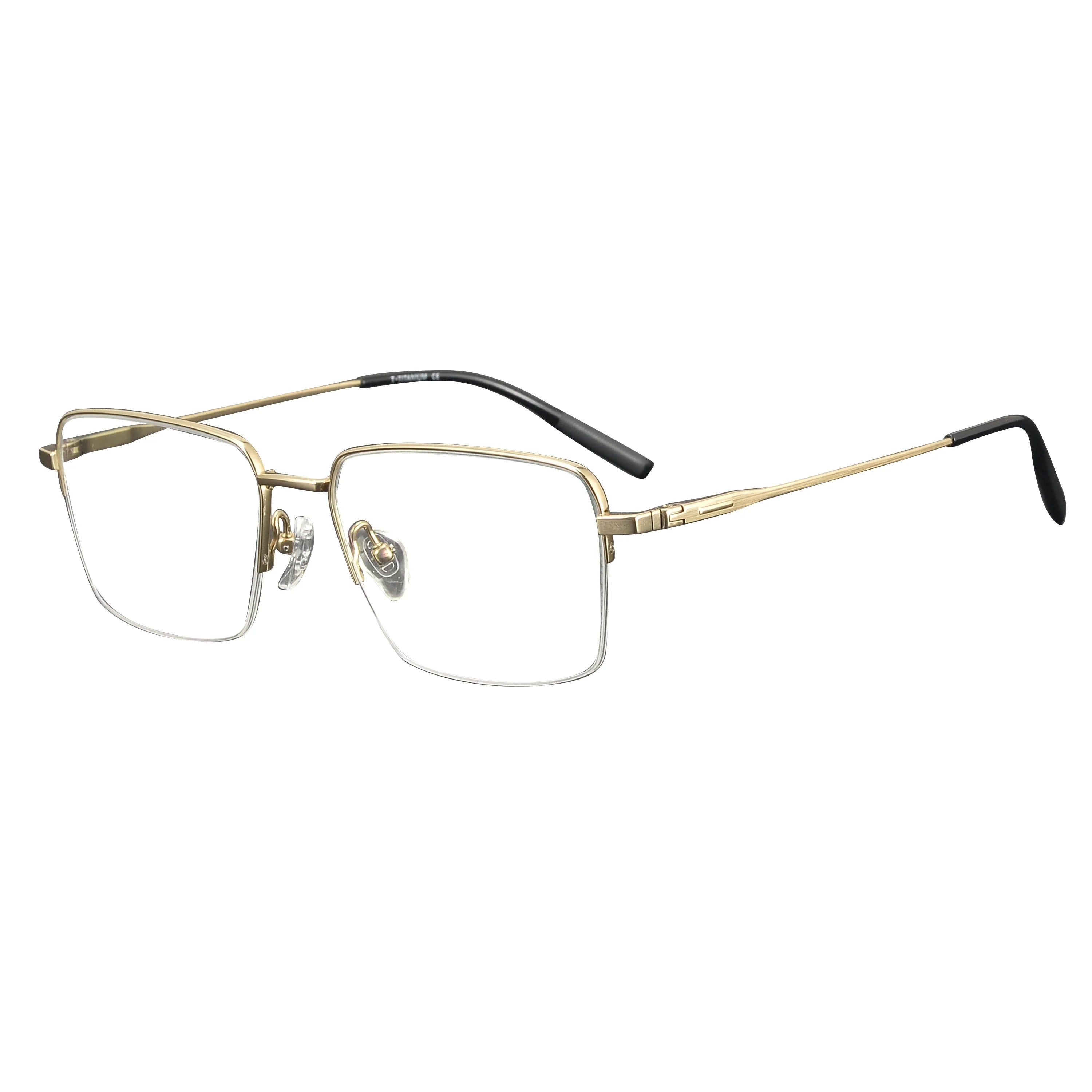 Rectangle Glasses LE1491