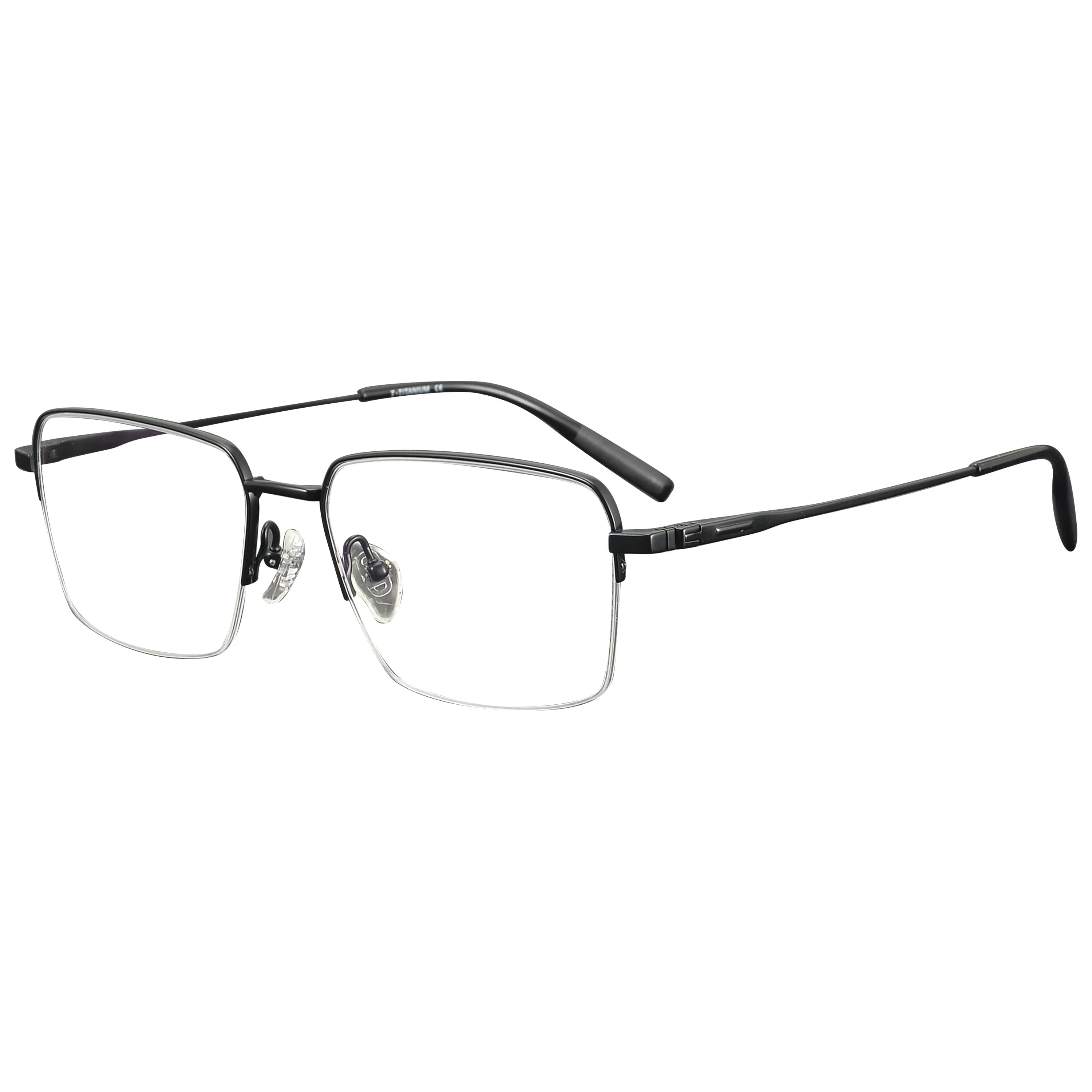 Rectangle Glasses LE1491
