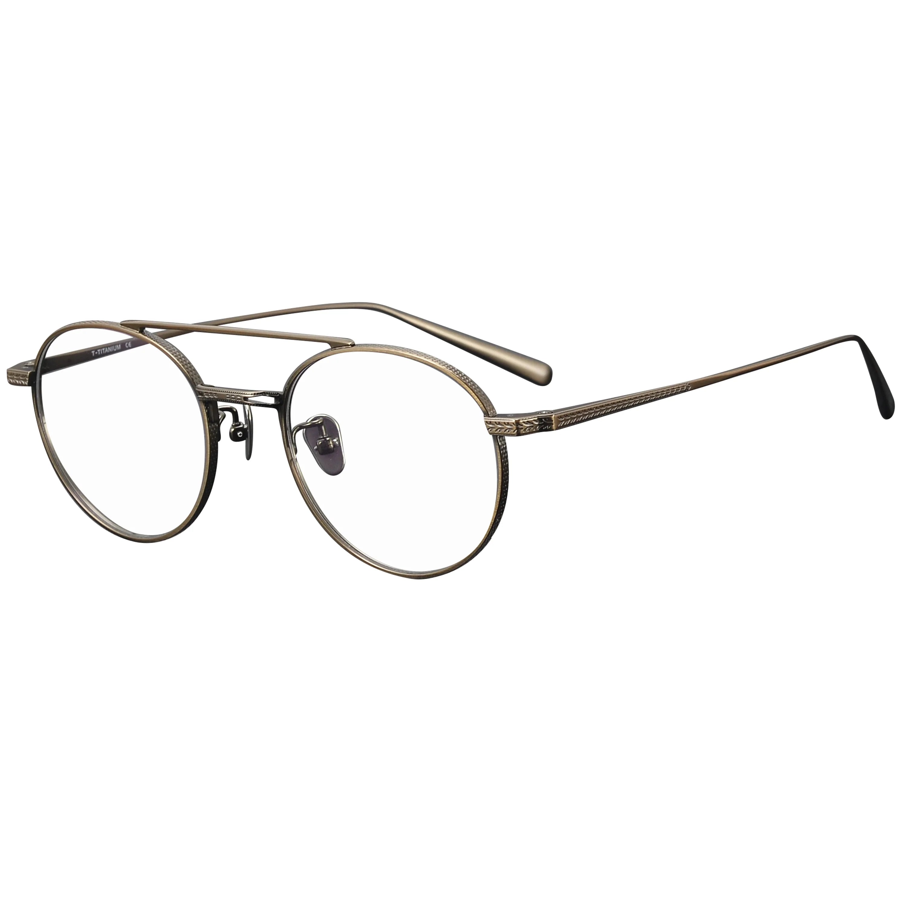Oval Glasses LE1493