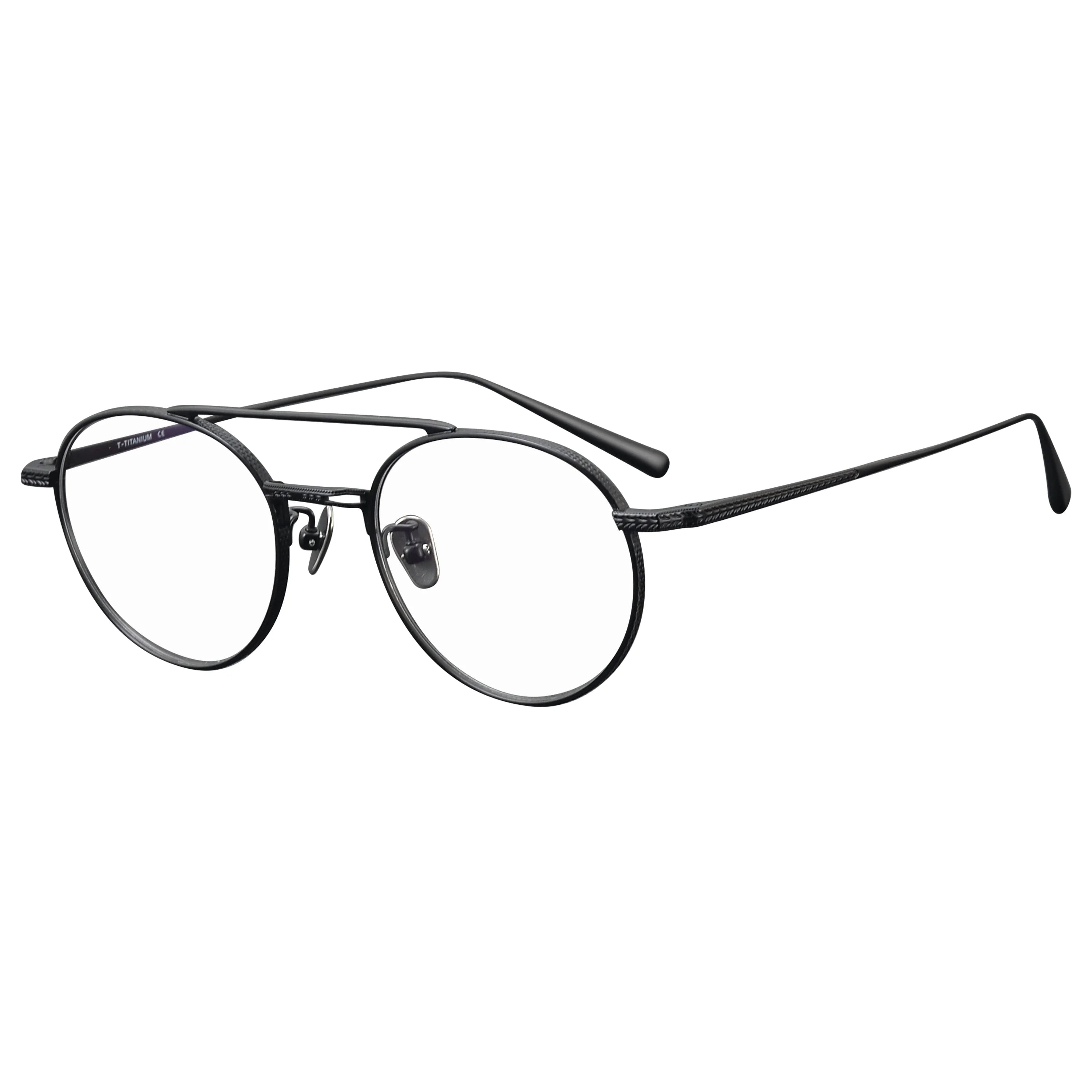 Oval Glasses LE1493