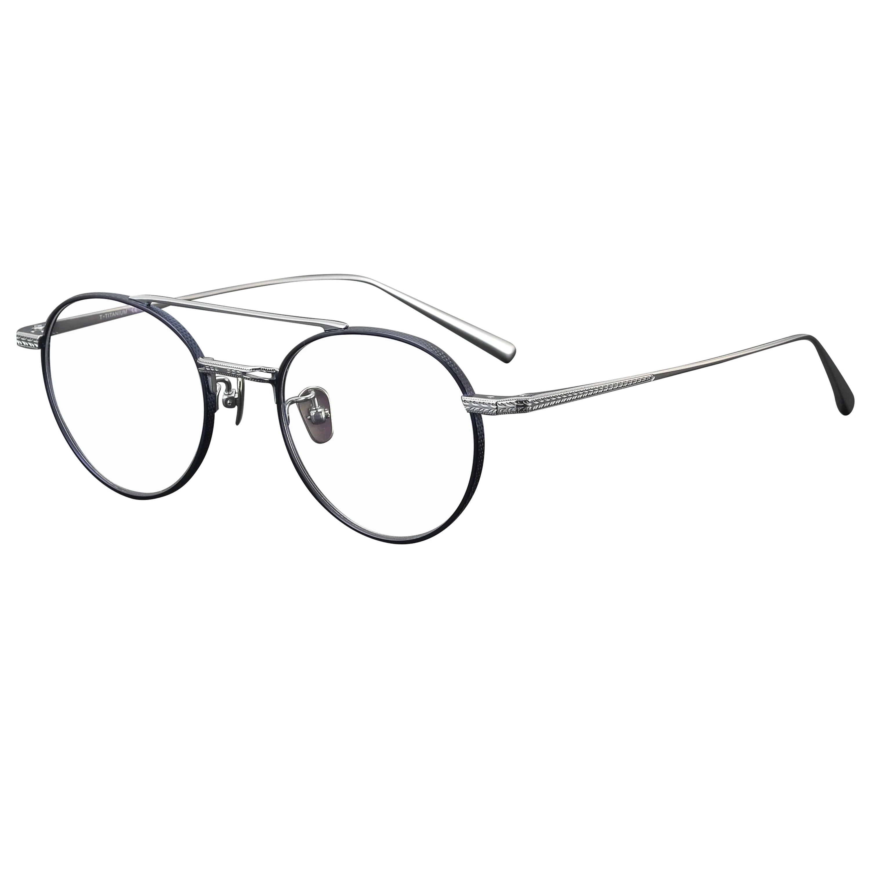 Oval Glasses LE1493