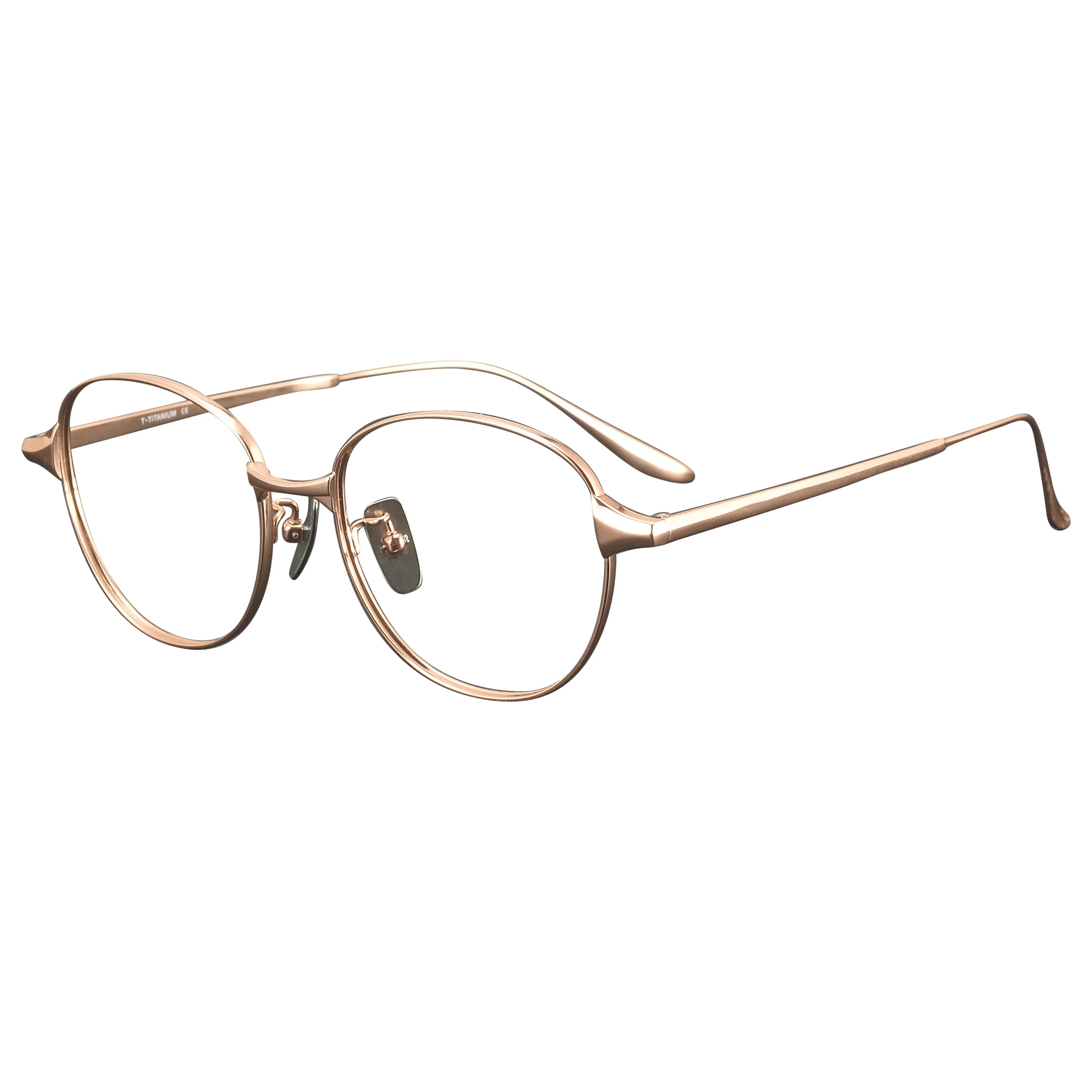 Round Glasses LE1495