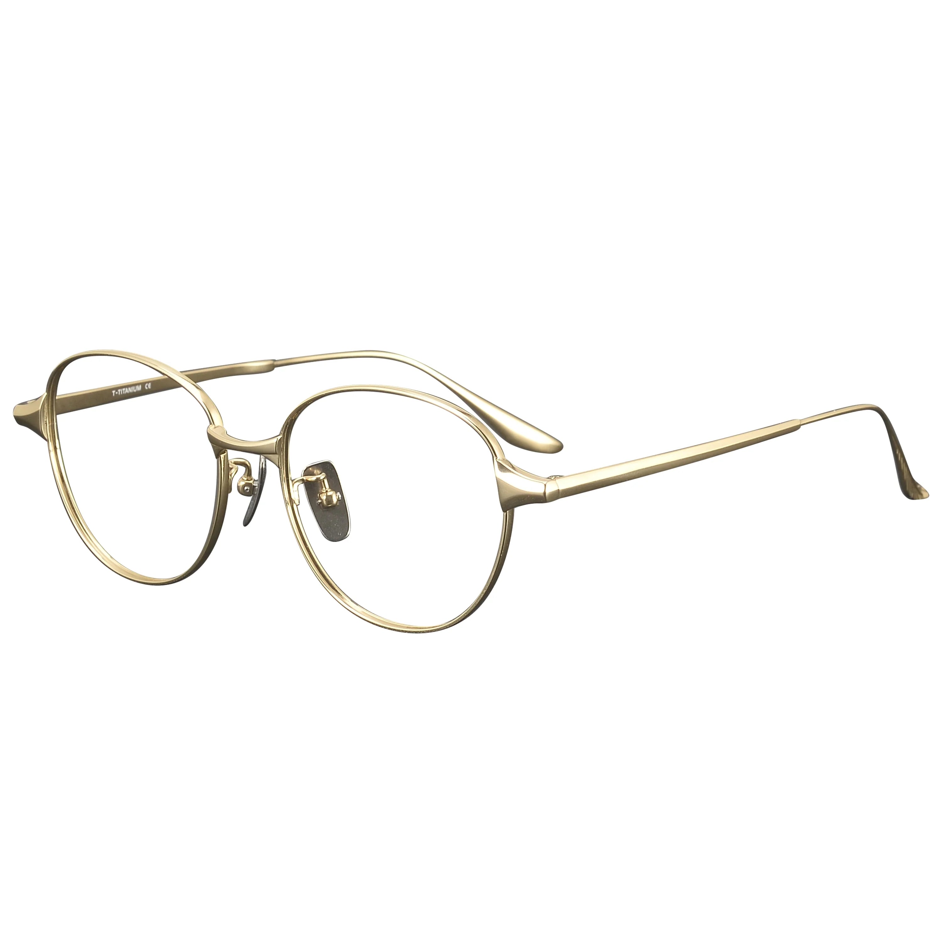 Round Glasses LE1495