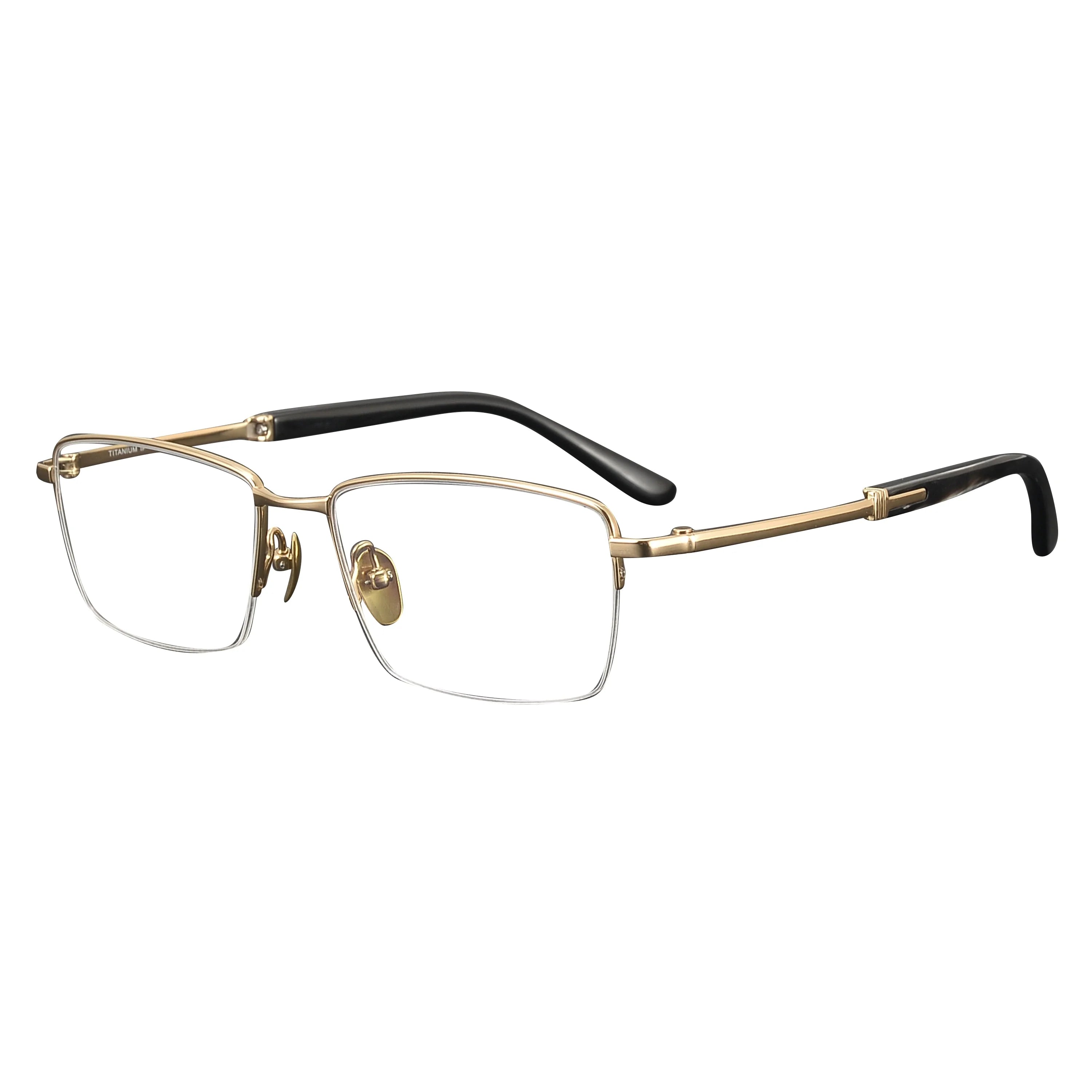 Rectangle Glasses LE1497