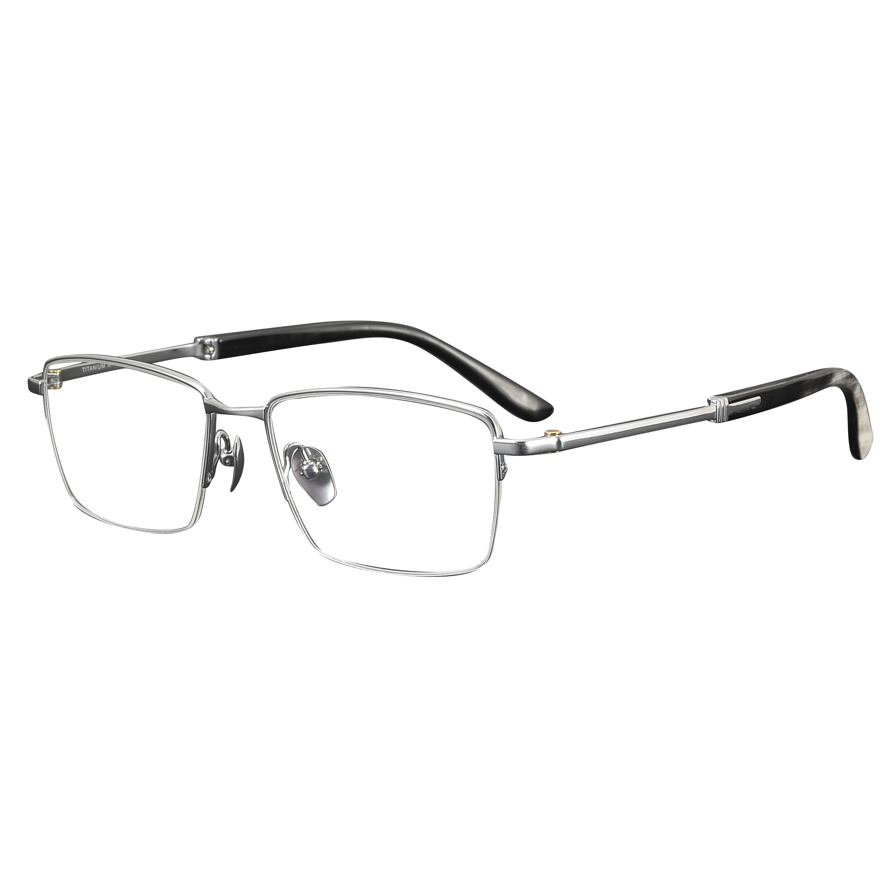 Rectangle Glasses LE1497