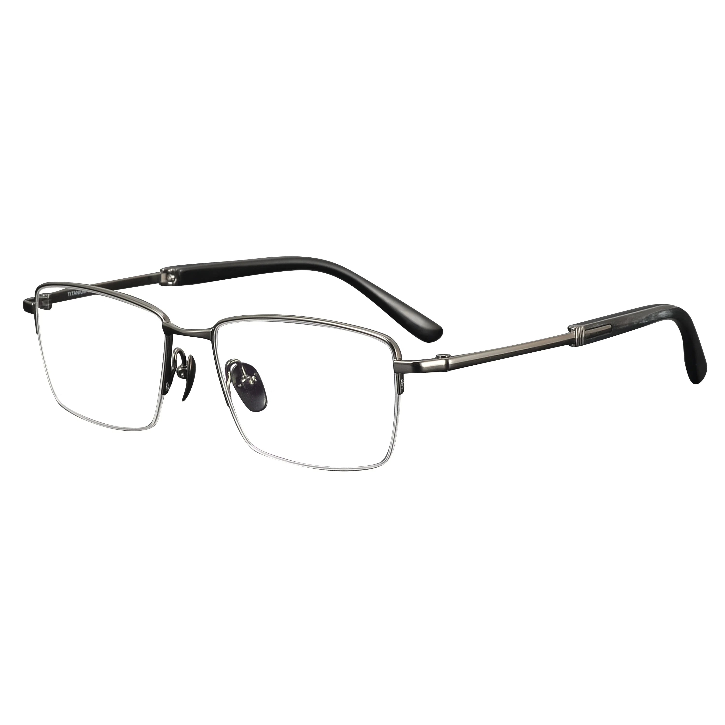 Rectangle Glasses LE1497